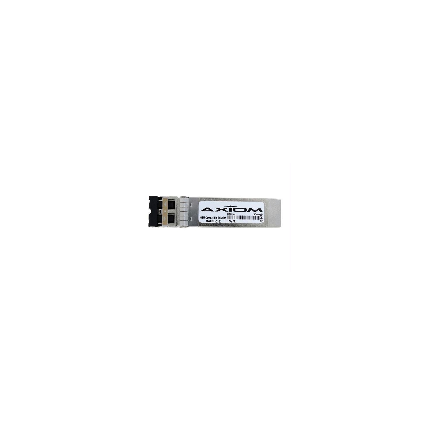 Axiom Memory 407-bbeq : 10gbase-sr Sfp+ Transceiver For Dell