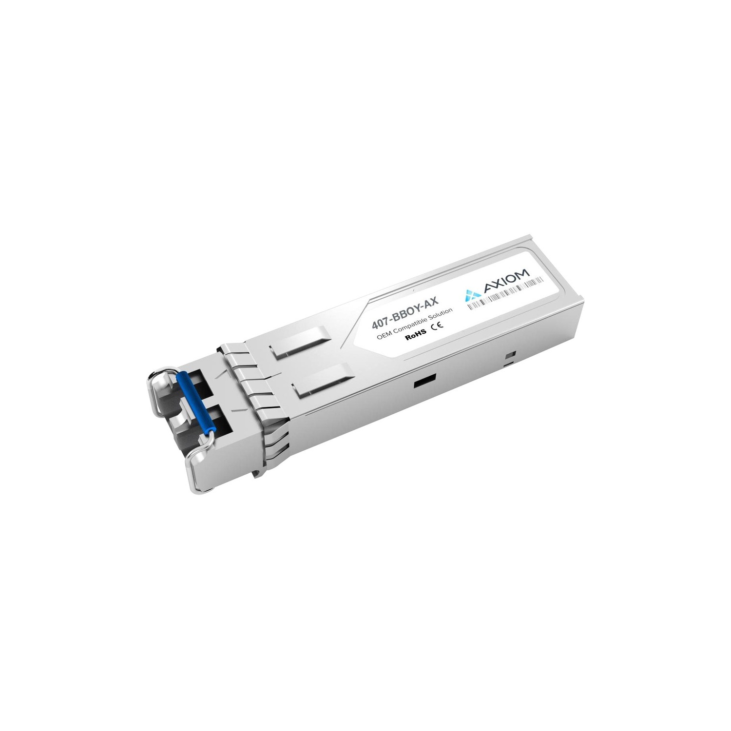 Axiom 1000BASE-ZX SFP Transceiver for Dell - 407-BBOY