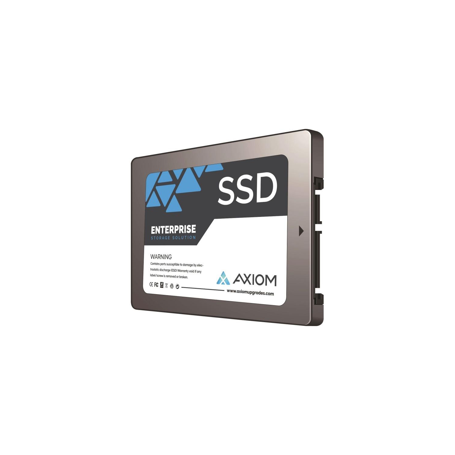 Axiom – disque SSD 480&nbsp;Go de EV200 Go, 2,5 po interne, SATA