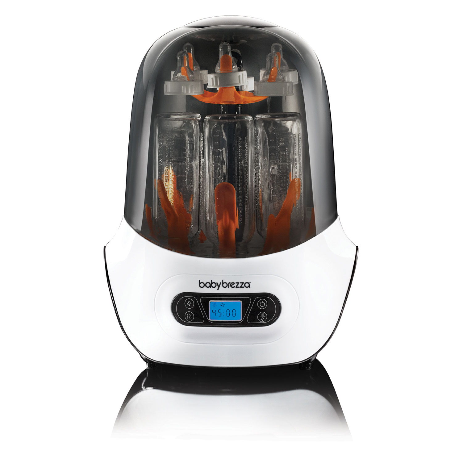 Stérilisateur à la vapeur Steri-Dry de Baby Brezza