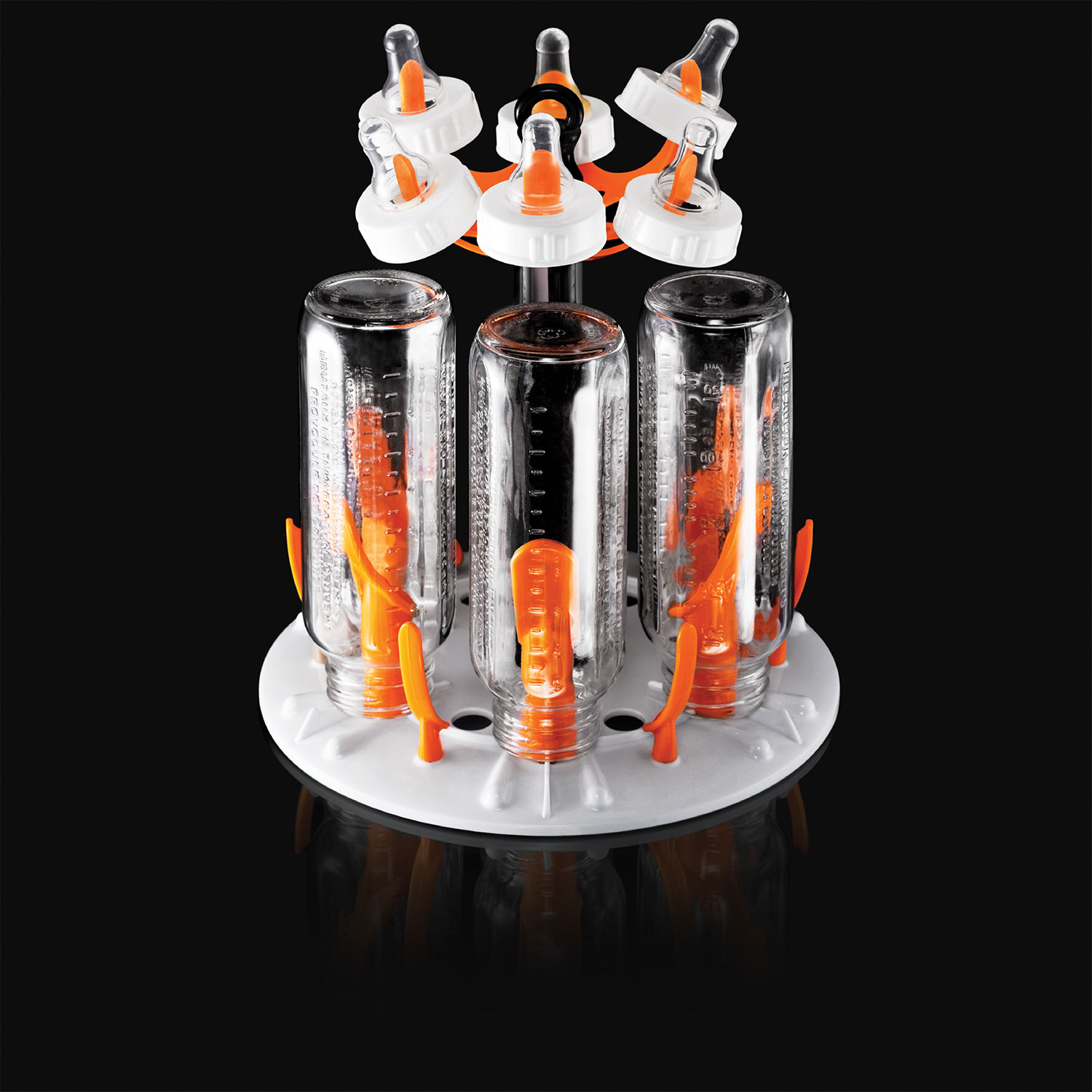 Stérilisateur à la vapeur Steri-Dry de Baby Brezza