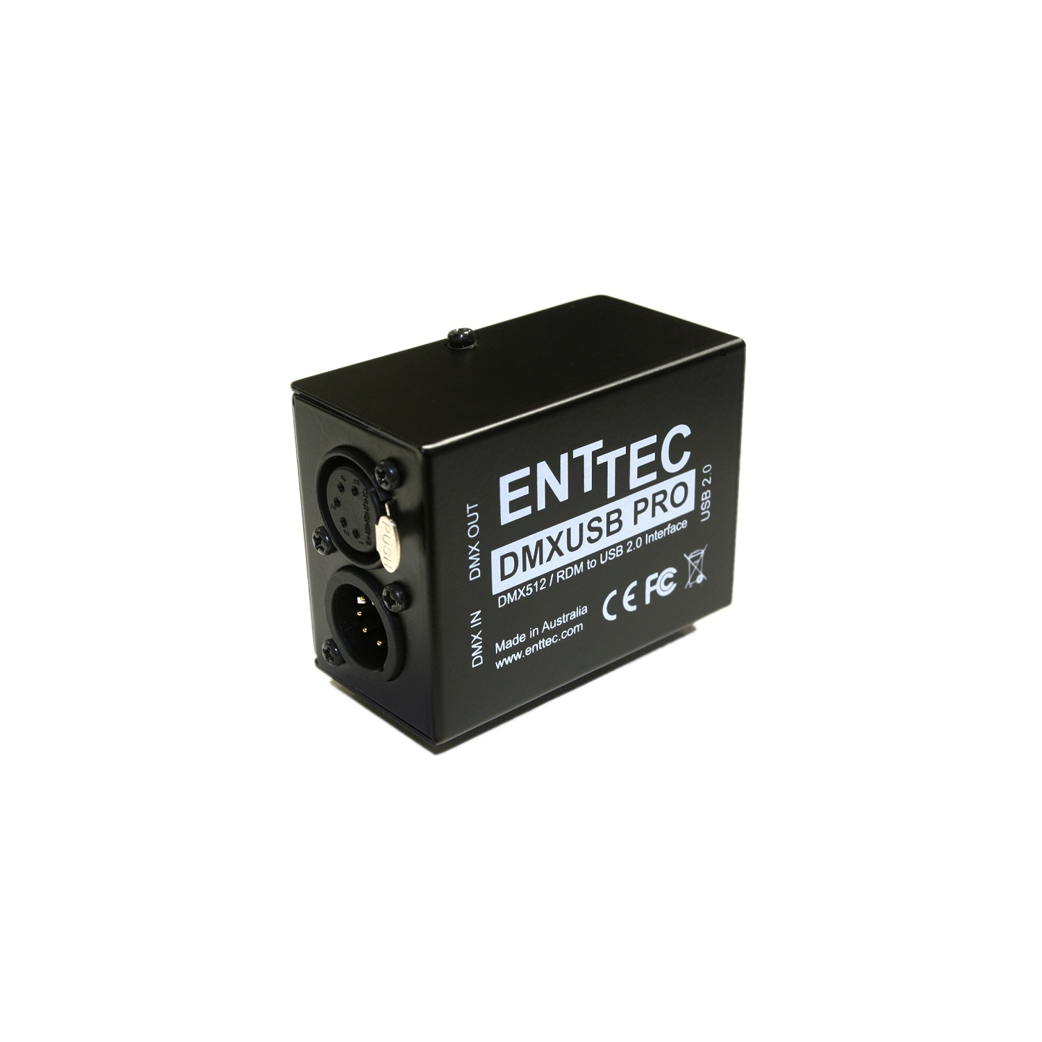 Enttec Dmx Usb Pro