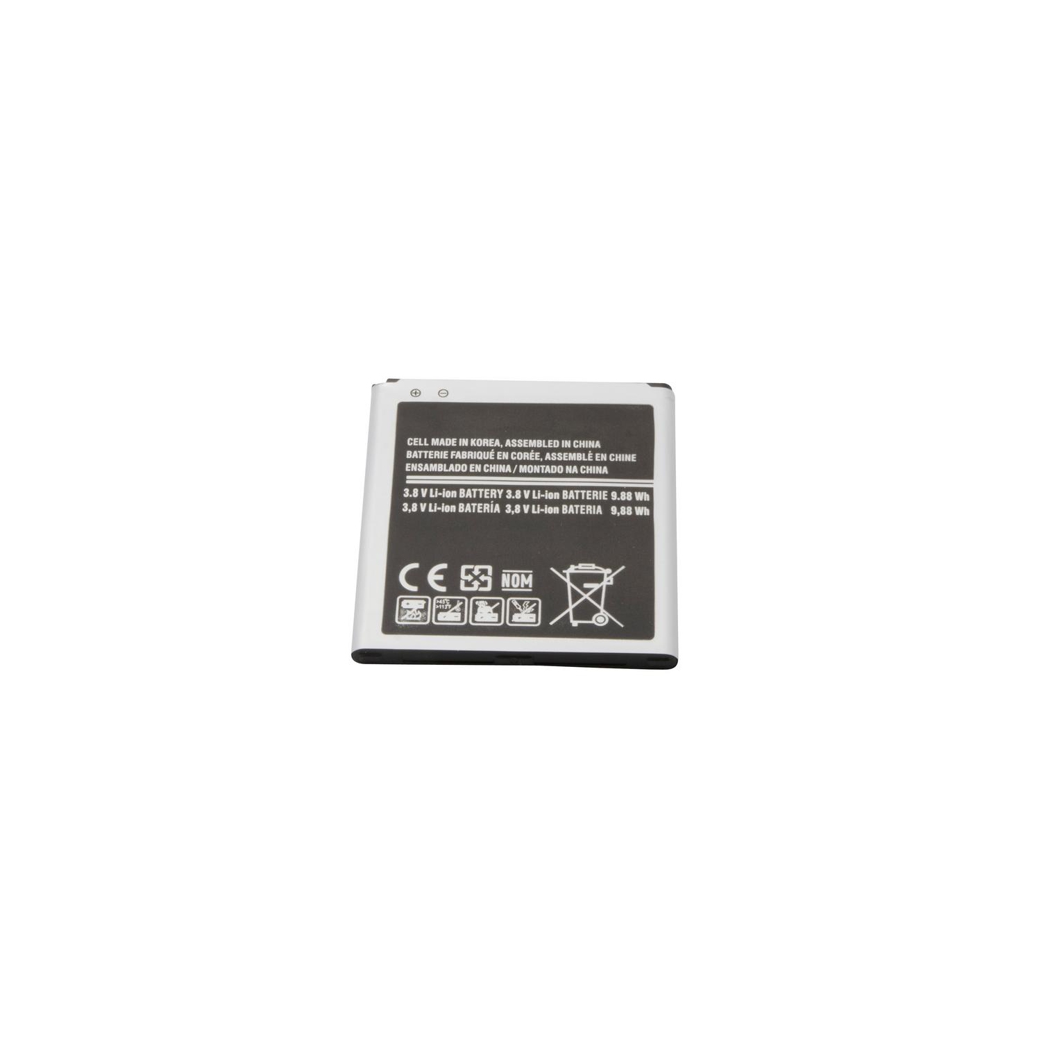 Replacement Battery EB-BG530BBC For Samsung Galaxy On5 / Grand Prime / Grand Prime Plus / J3 / J5 / J2 Prime