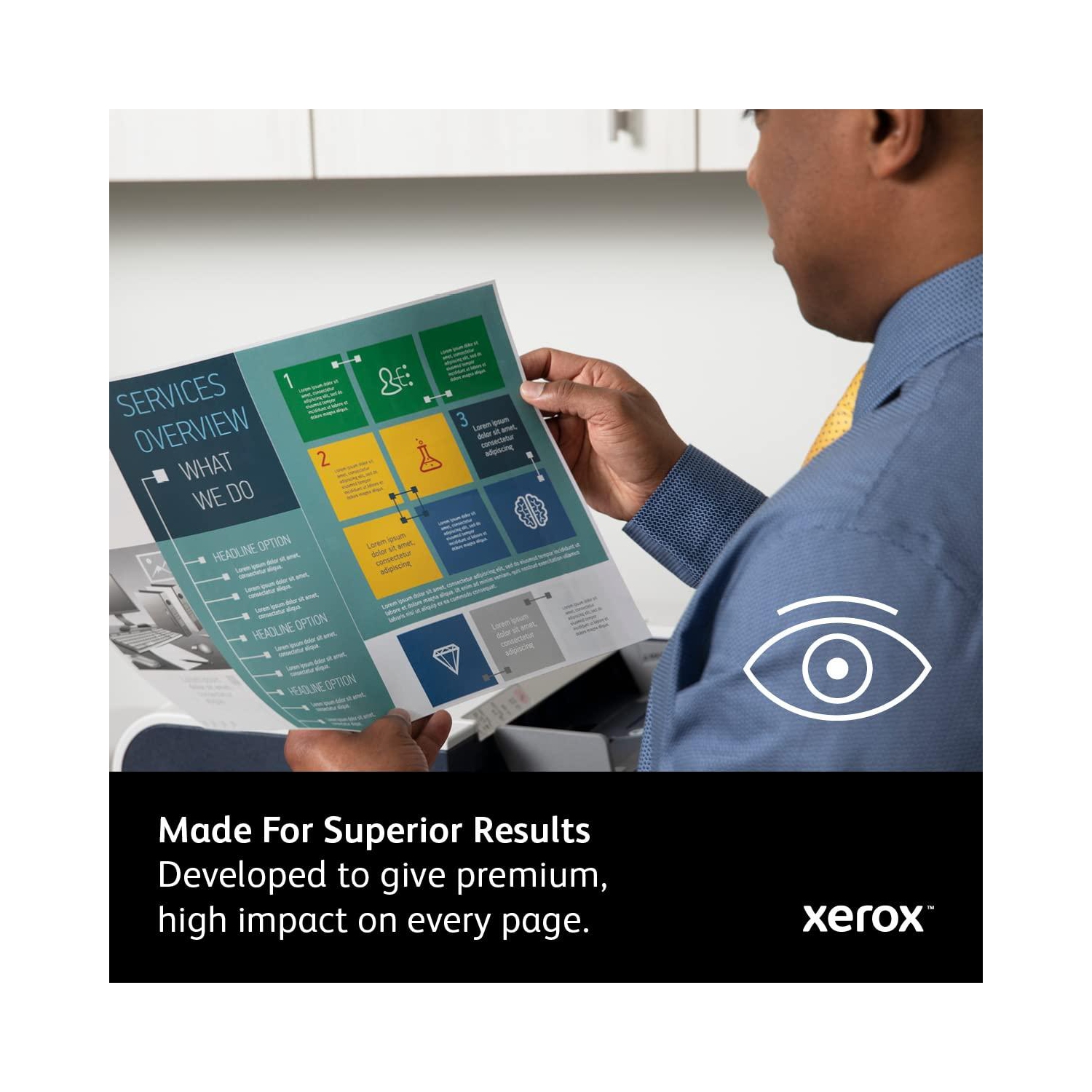 XEROX TONER F/ VERSALINK C7020/25/30 YEL