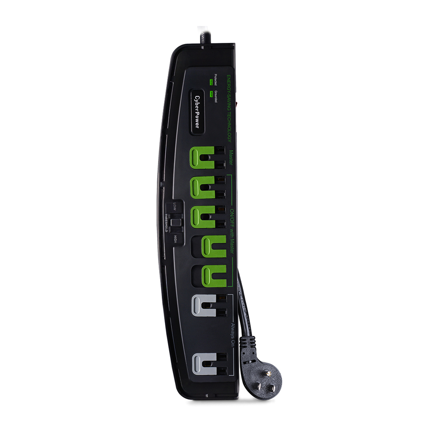 Cyberpower 7 OL Energy Saving Surge Protector