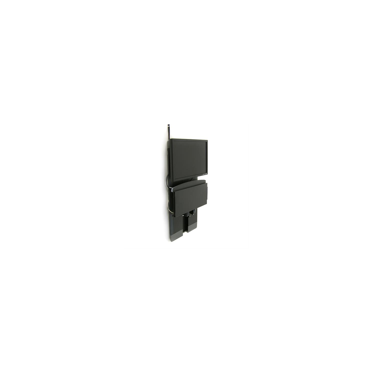 Ergotron Low-Profile Computer Wall Mount