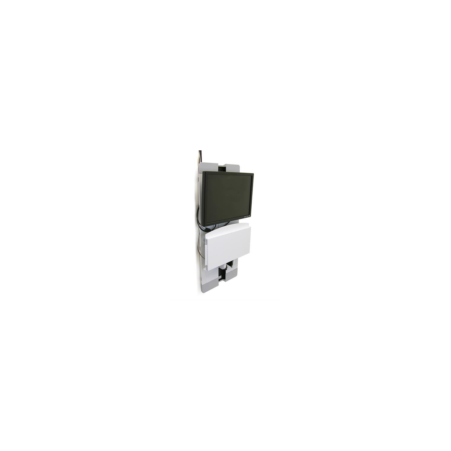 Ergotron Low-Profile Computer Wall Mount
