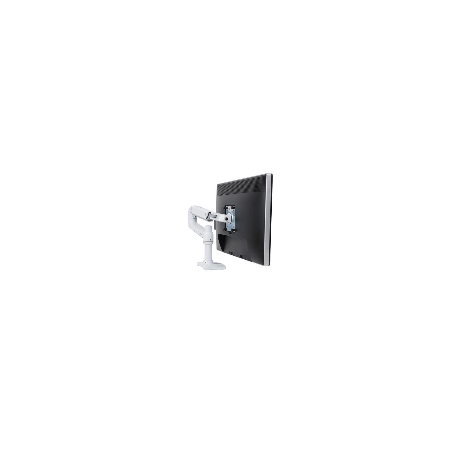 Ergotron LX Desk Mount LCD Monitor Arm (45-490-216)
