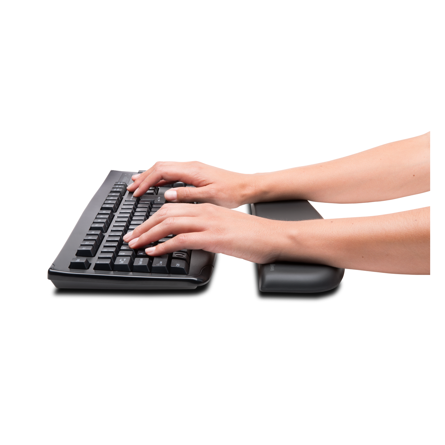 Kensington – Repose-poignet ErgoSoft pour clavier standard