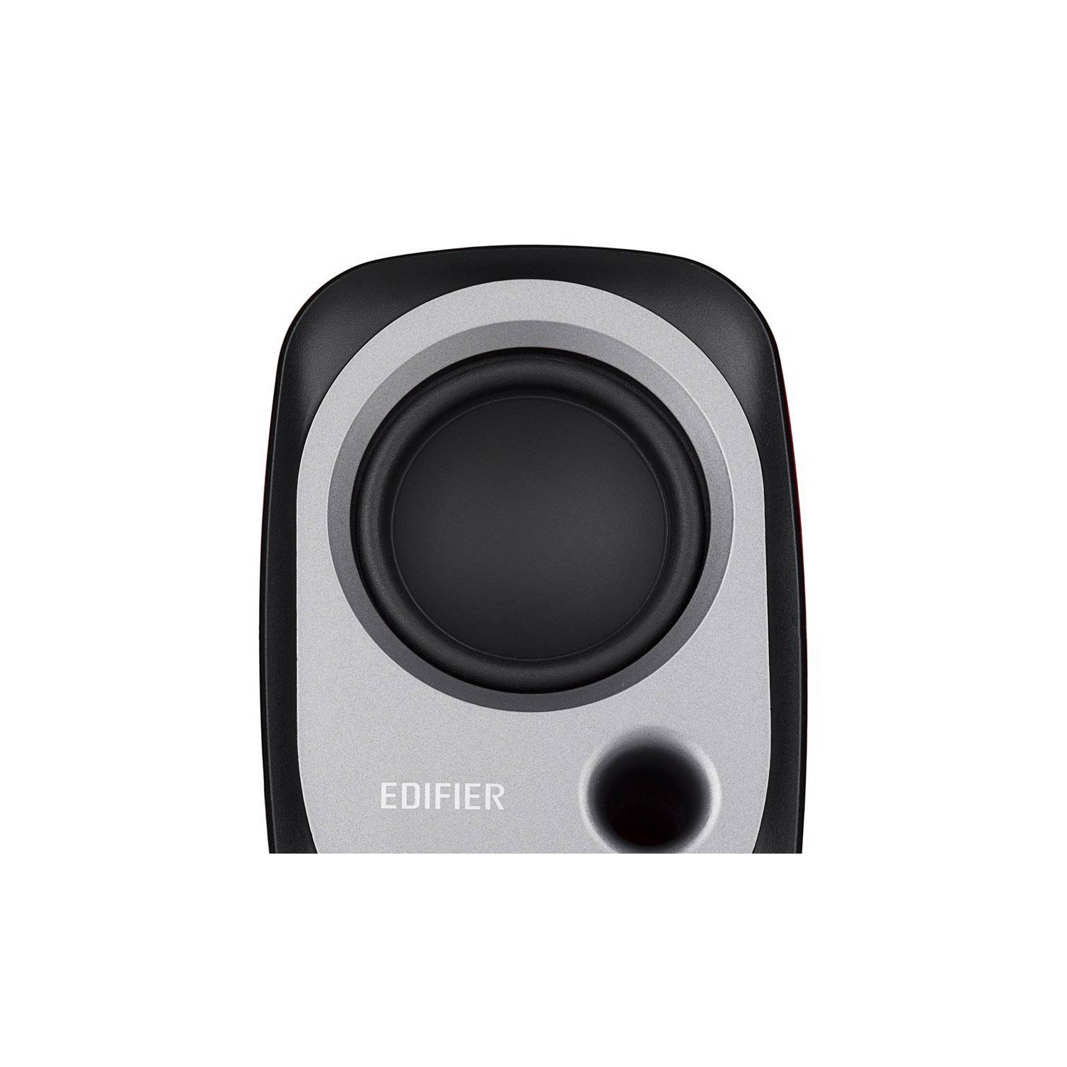 Edifier R12U USB Powered Stereo Computer Bookshelf Speakers - Red