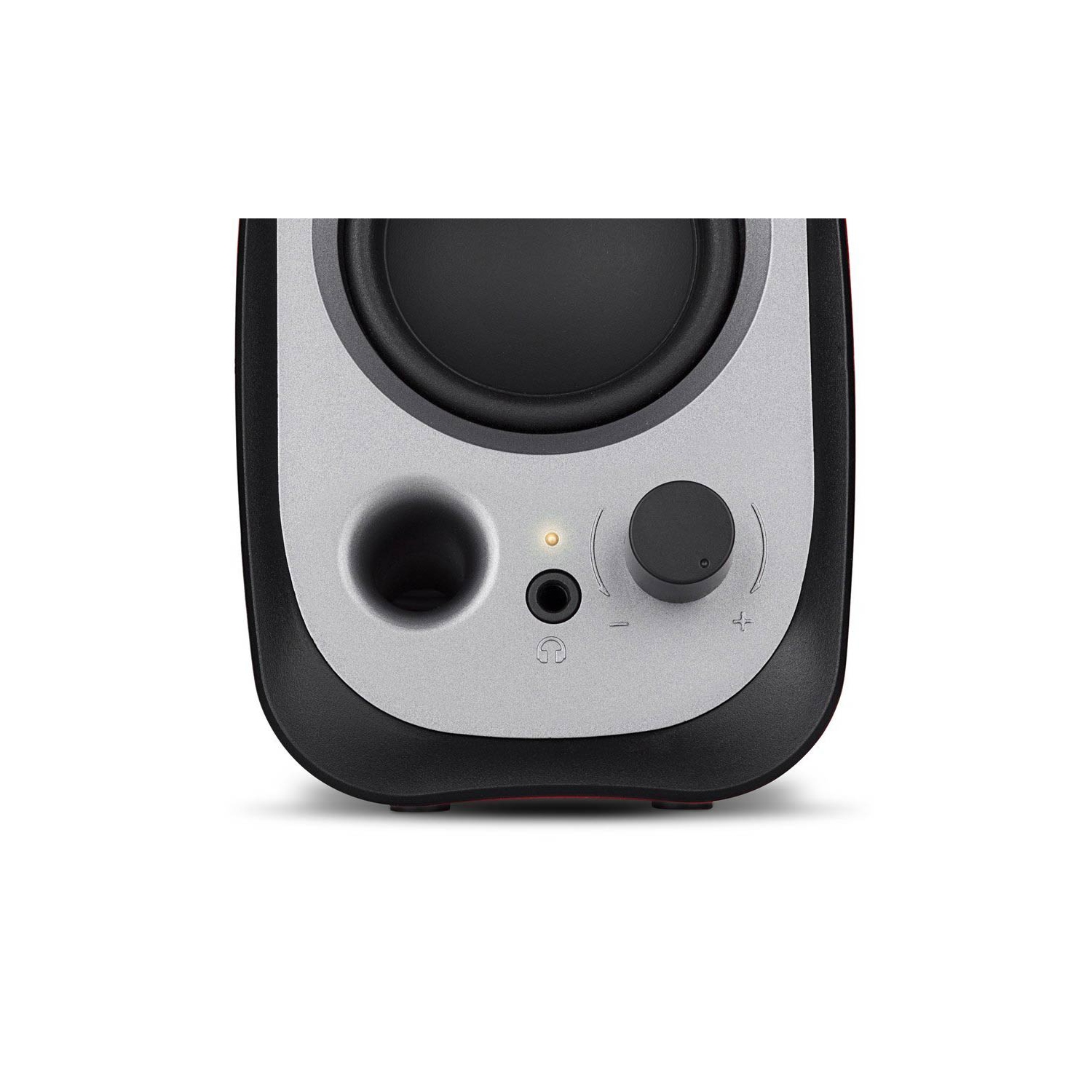 Edifier R12U USB Powered Stereo Computer Bookshelf Speakers - Red