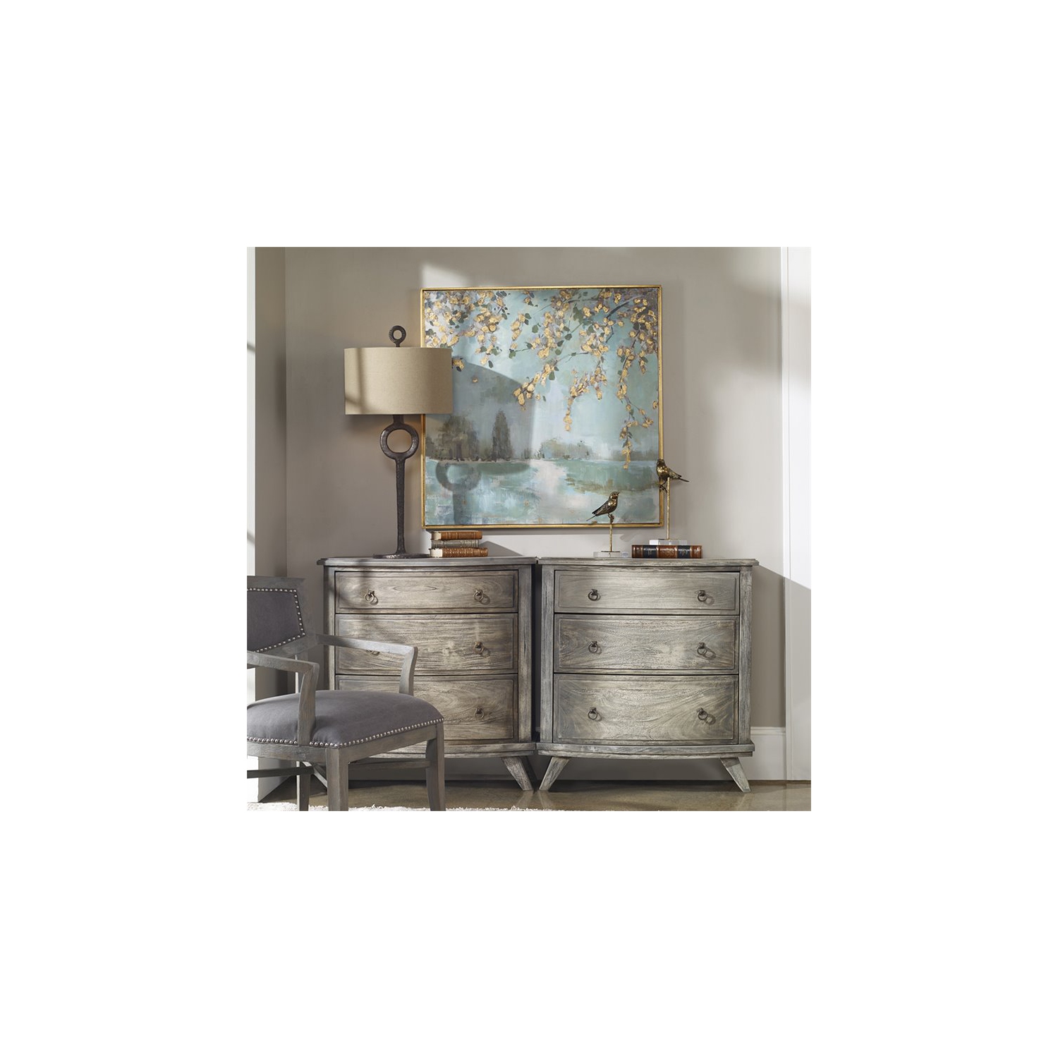 Uttermost Peaceful Landscape Art