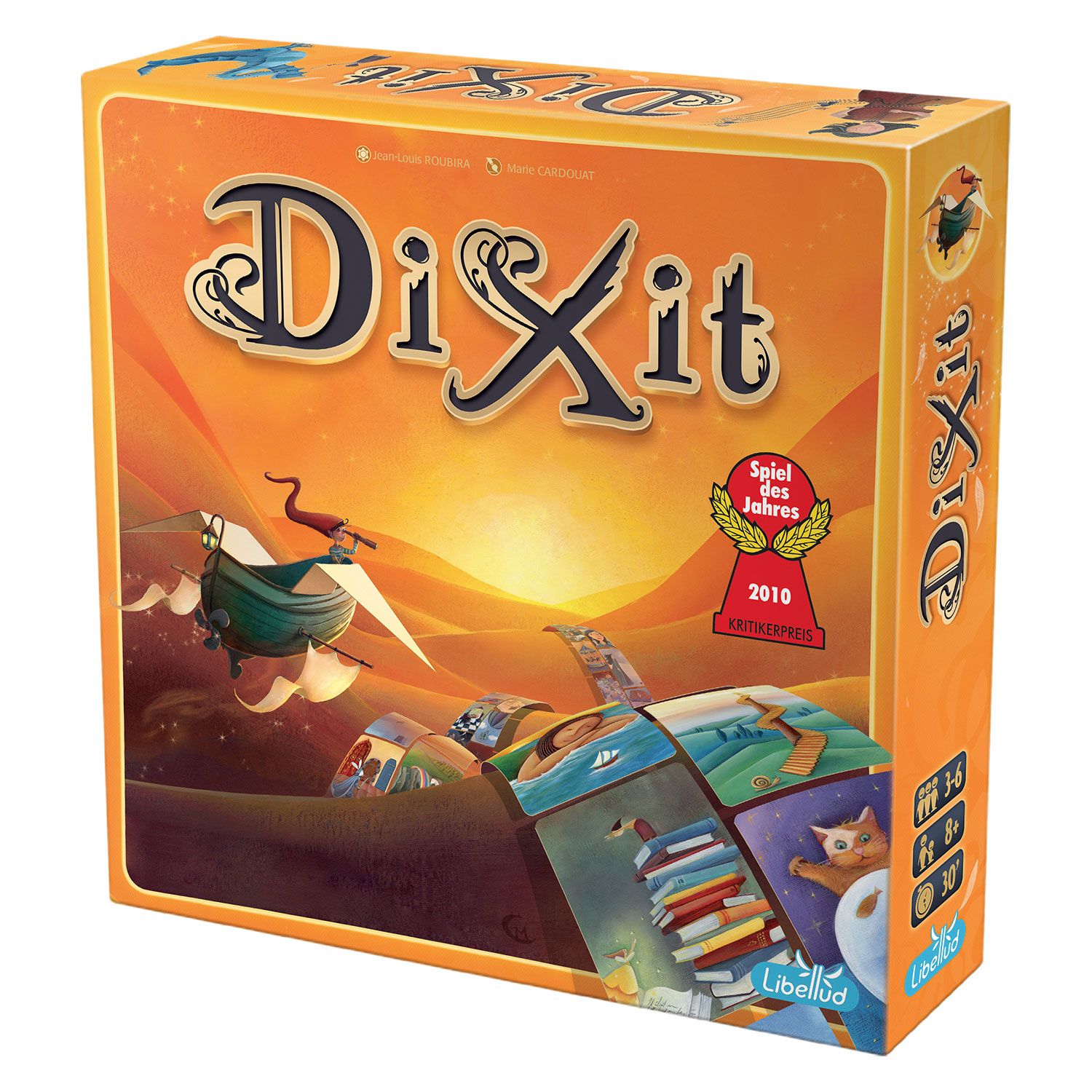 Dixit Board Game