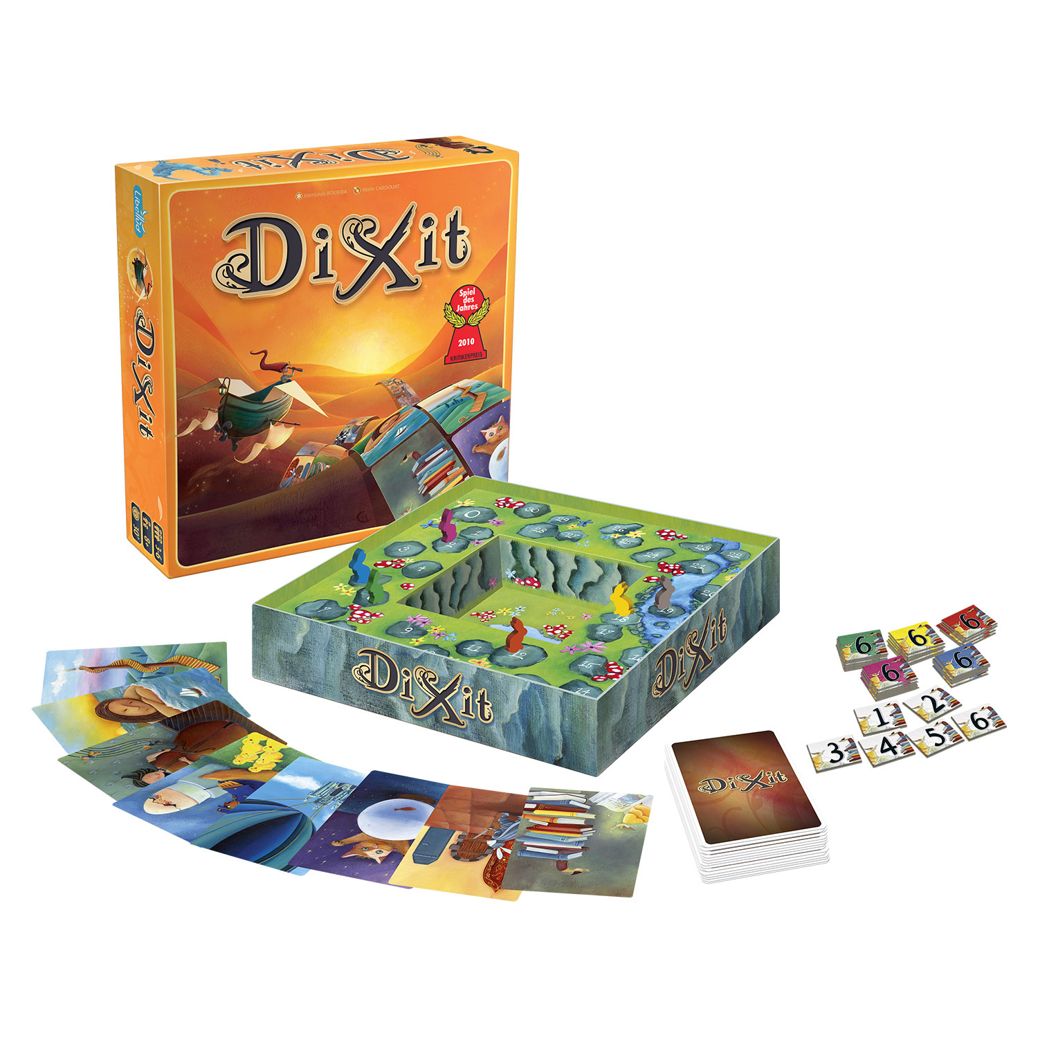 Dixit Board Game