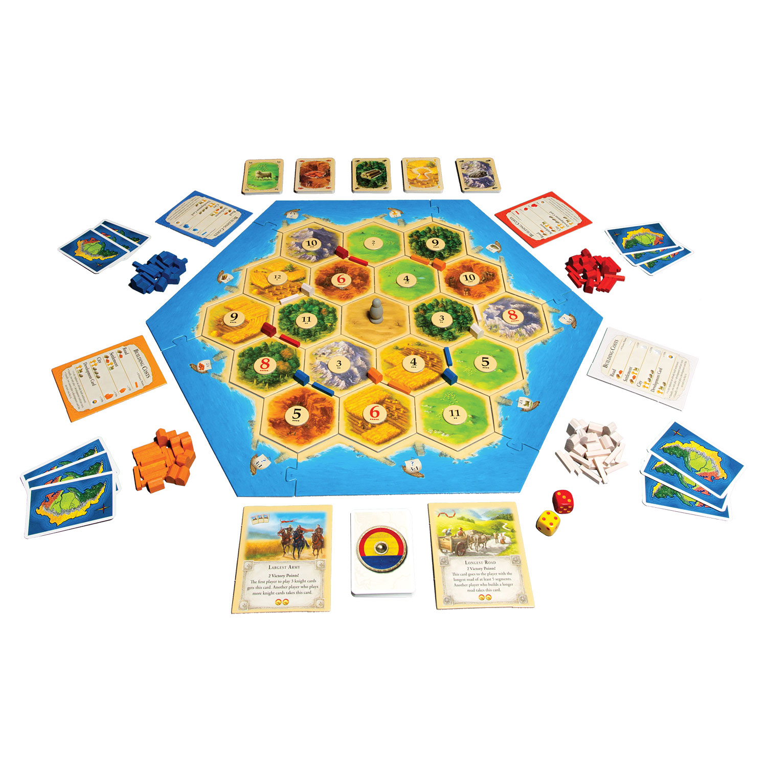 Buy settlers of catan discount