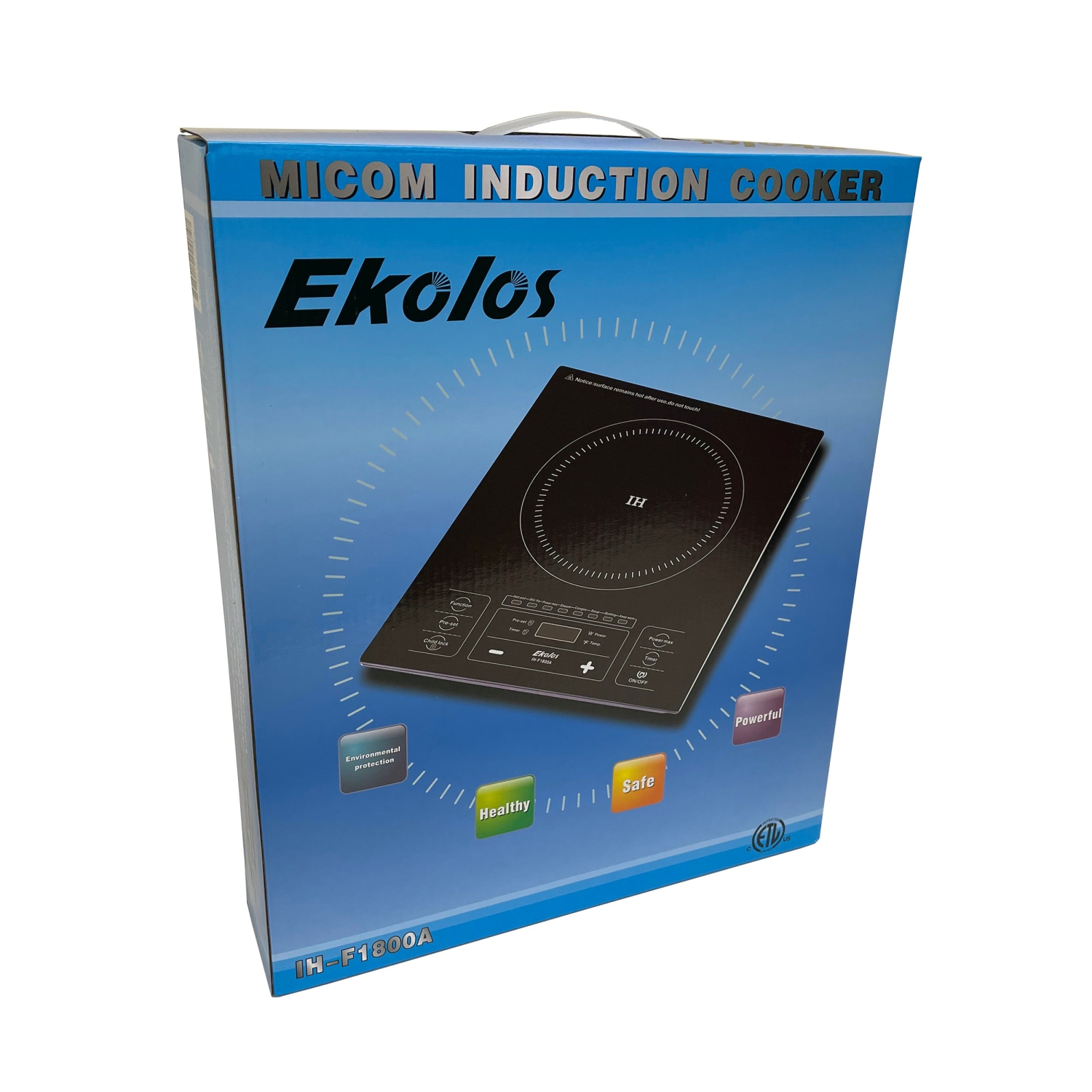 Ih induction deals cooker