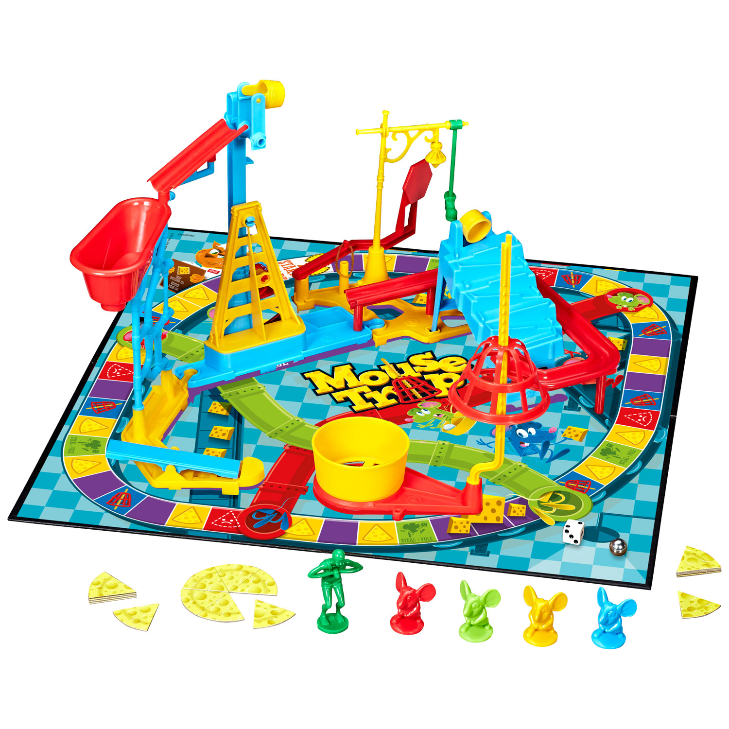 Mouse Trap Board Game