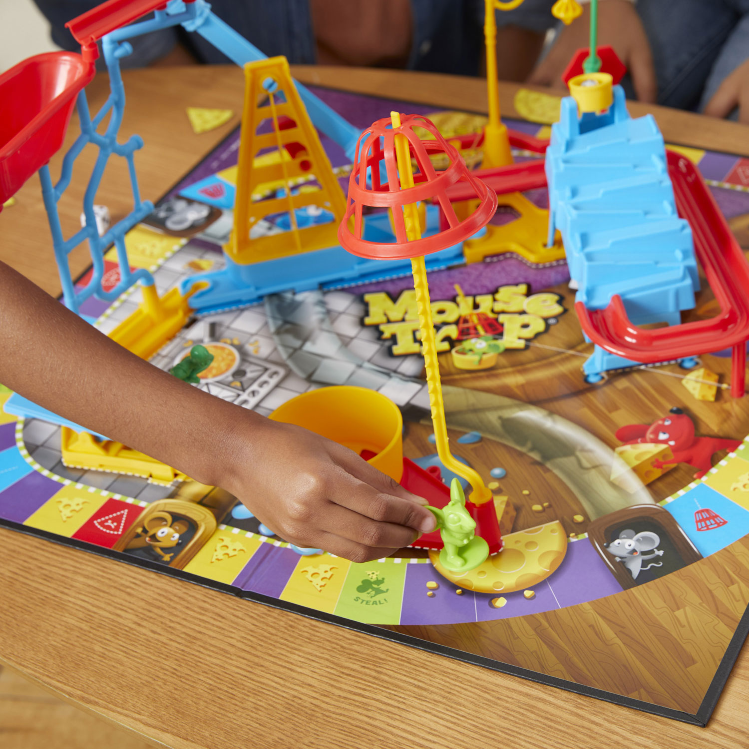 Mouse Trap Board Game