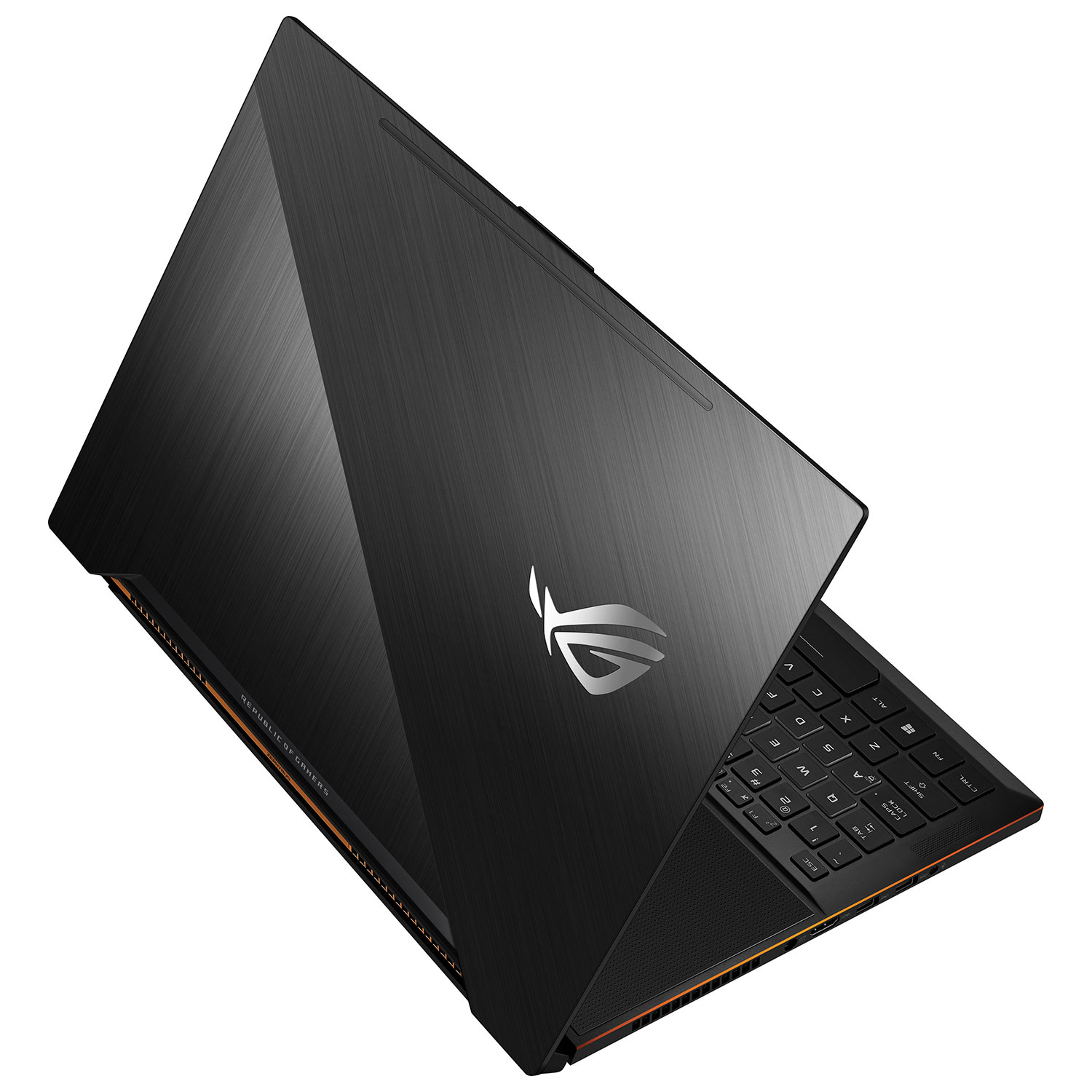 ROG Zephyrus GX501 de 15,6 po d'ASUS - Noir