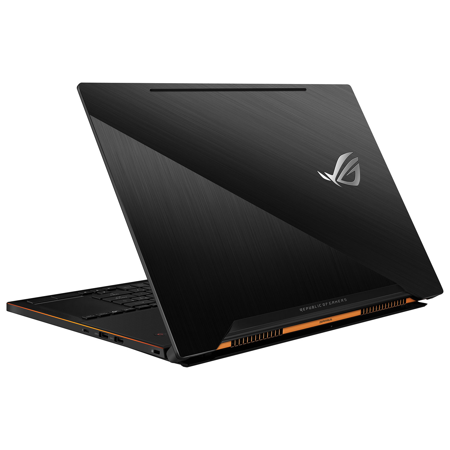 ROG Zephyrus GX501 de 15,6 po d'ASUS - Noir