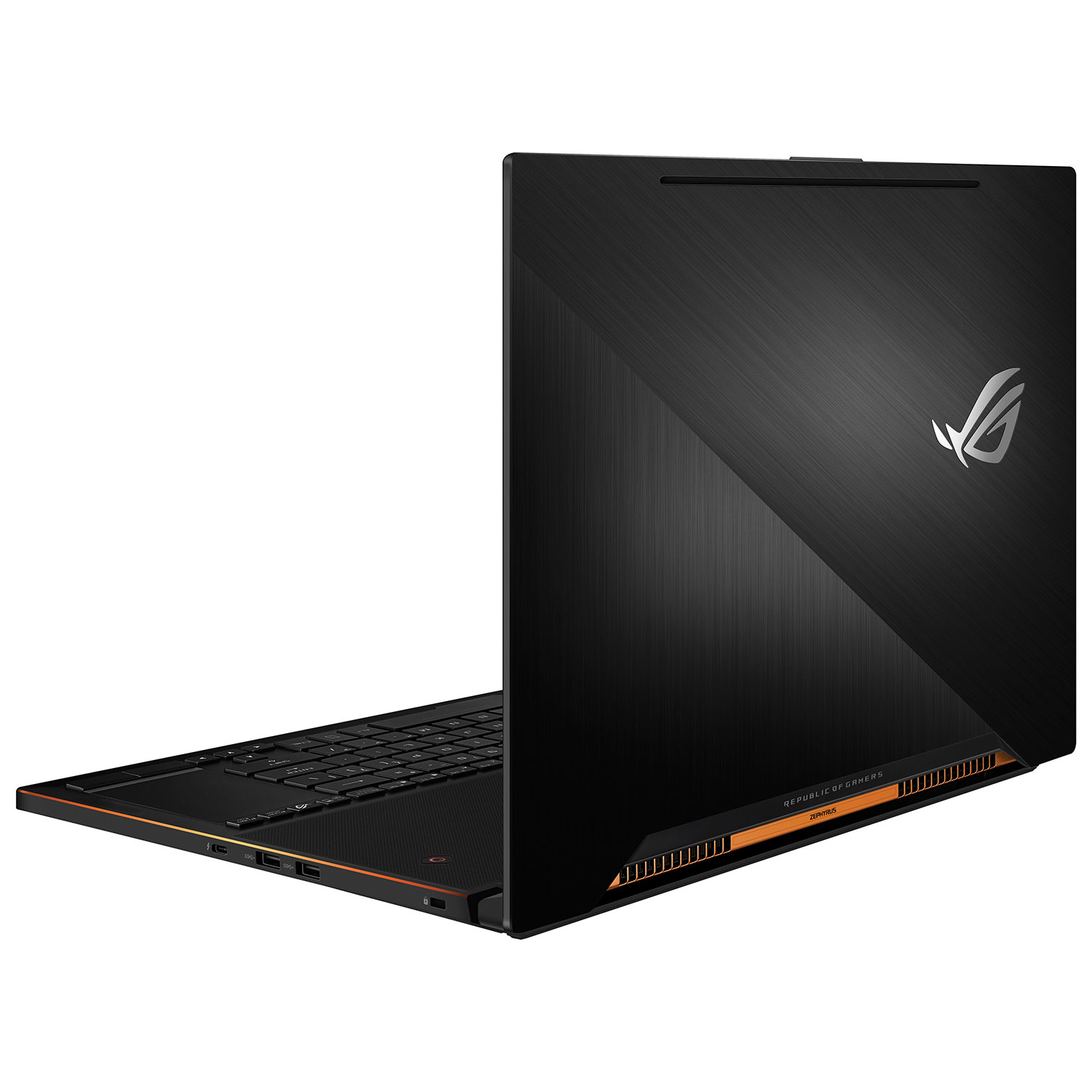 ROG Zephyrus GX501 de 15,6 po d'ASUS - Noir