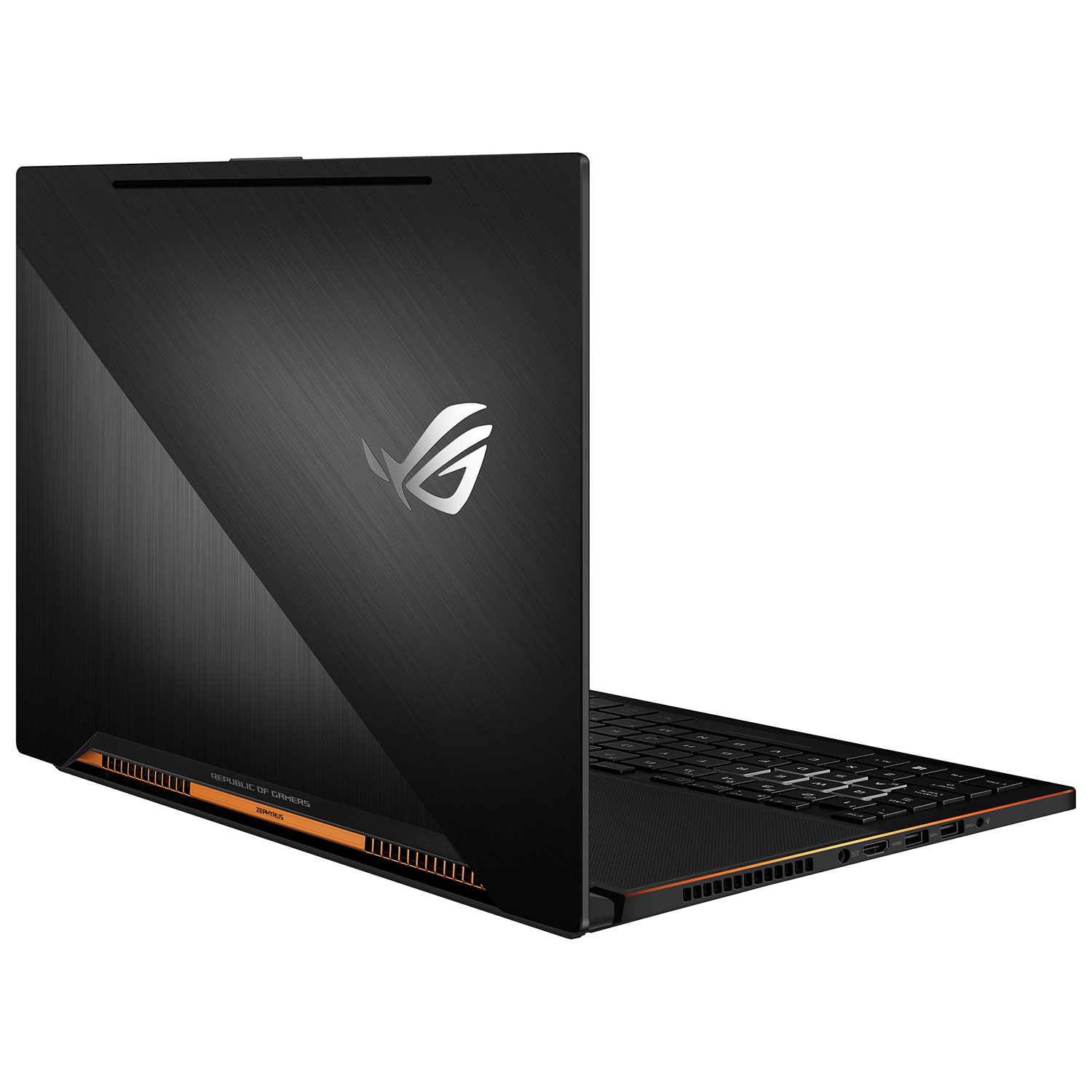ROG Zephyrus GX501 de 15,6 po d'ASUS - Noir