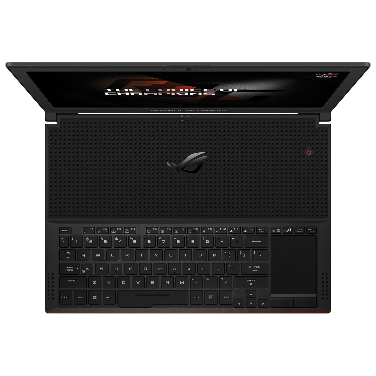 ROG Zephyrus GX501 de 15,6 po d'ASUS - Noir