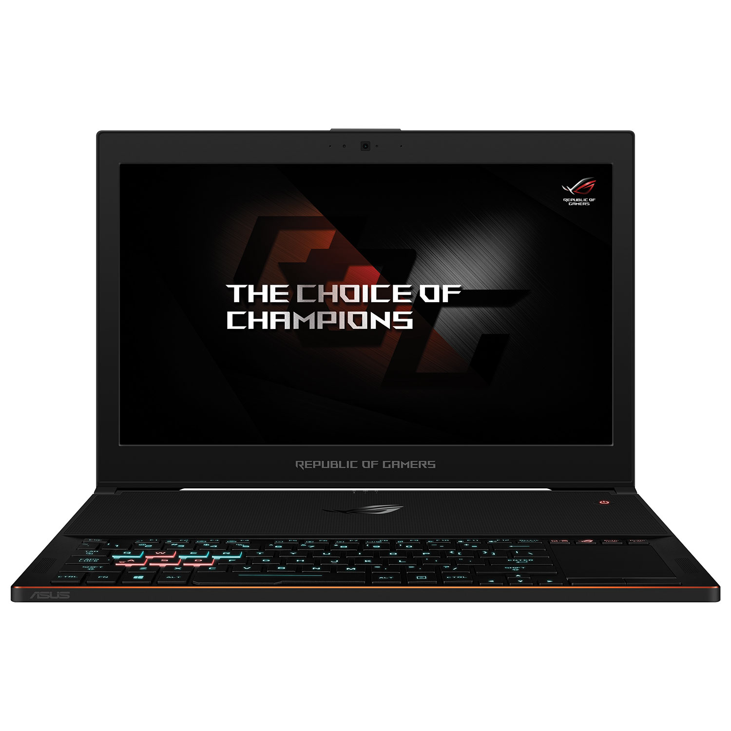 ROG Zephyrus GX501 de 15,6 po d'ASUS - Noir