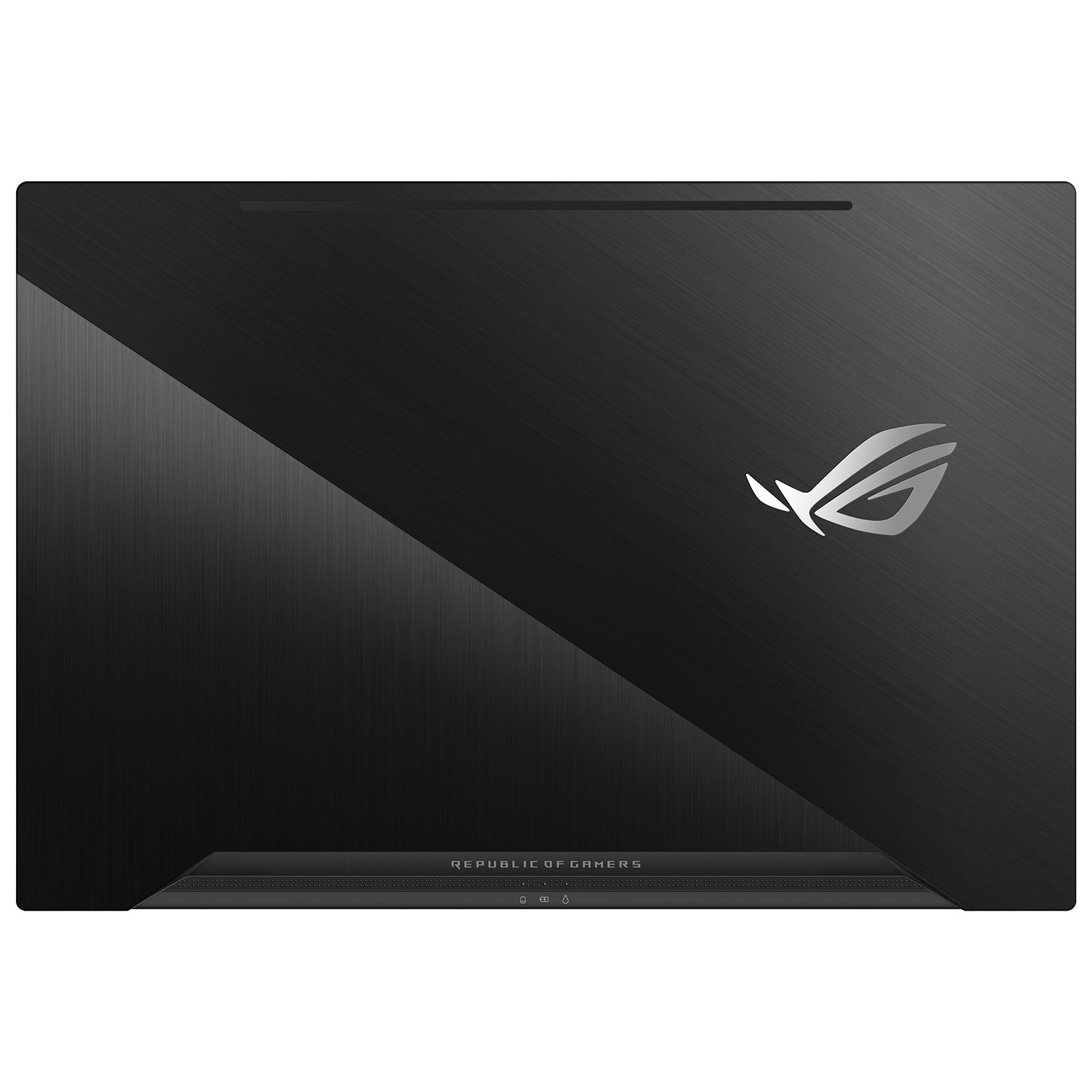 ROG Zephyrus GX501 de 15,6 po d'ASUS - Noir