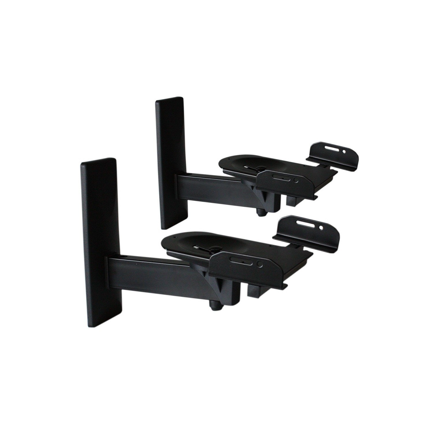 Supports muraux avec pince à pression Ultra Grip WB-1134 de Boost Industries pour haut-parleur