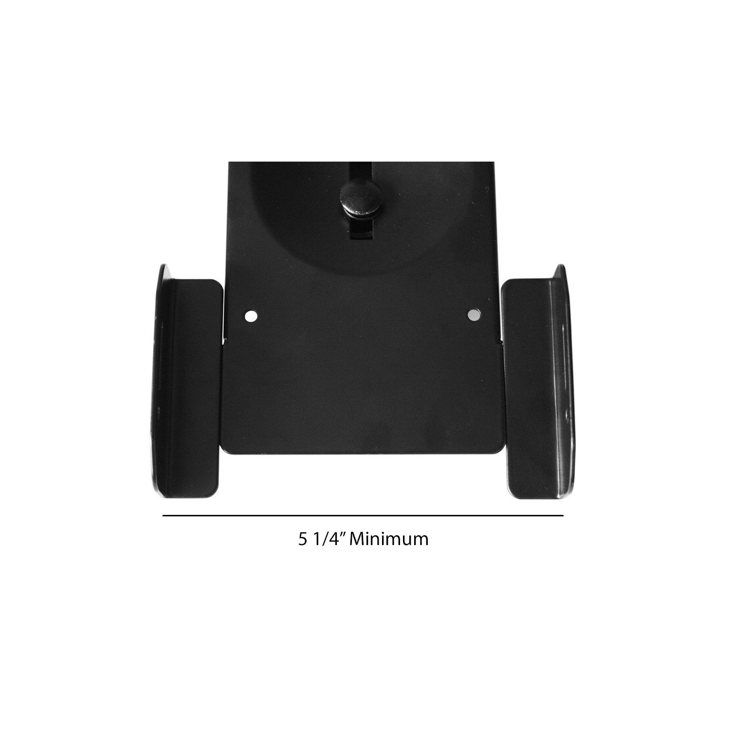 Supports muraux avec pince à pression Ultra Grip WB-1134 de Boost Industries pour haut-parleur