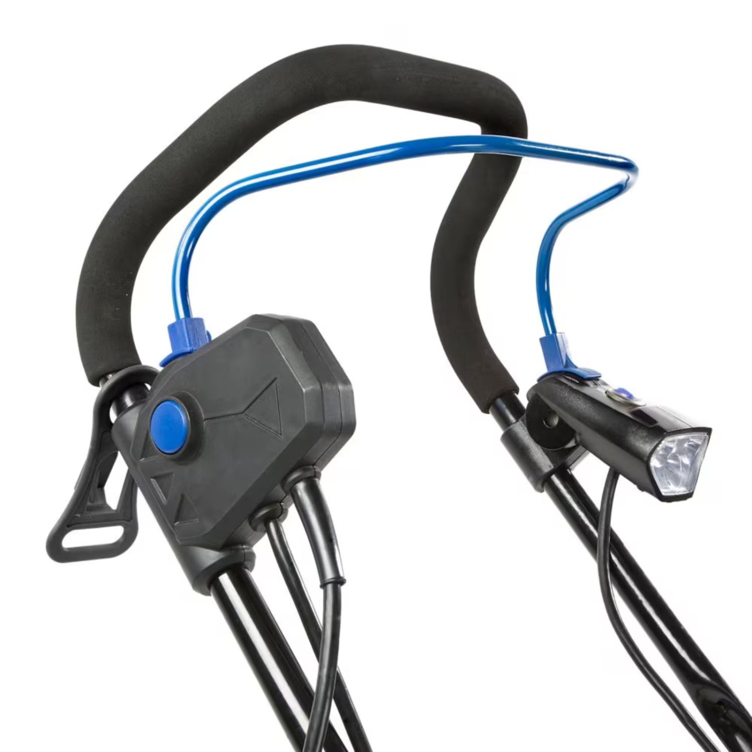 Snow Joe Ultra SJ619E 14.5 Amp Electric Snow Thrower with Light, 18"