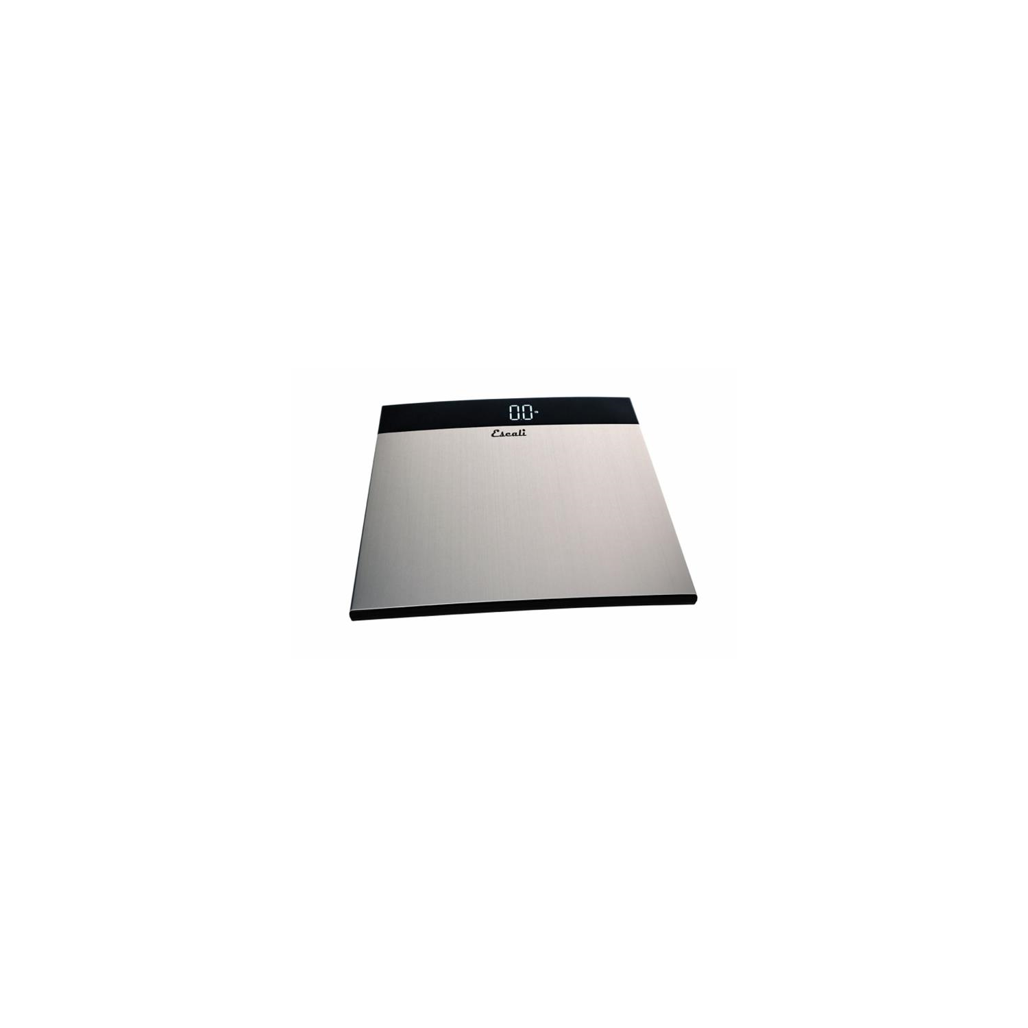 Escali S200 Stainless Steel Extra Large Bathroom Scale