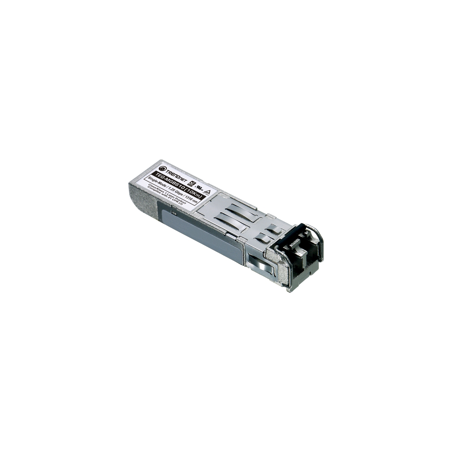 TRENDnet TEG-MGBS10 Single-mode Mini GBIC Module