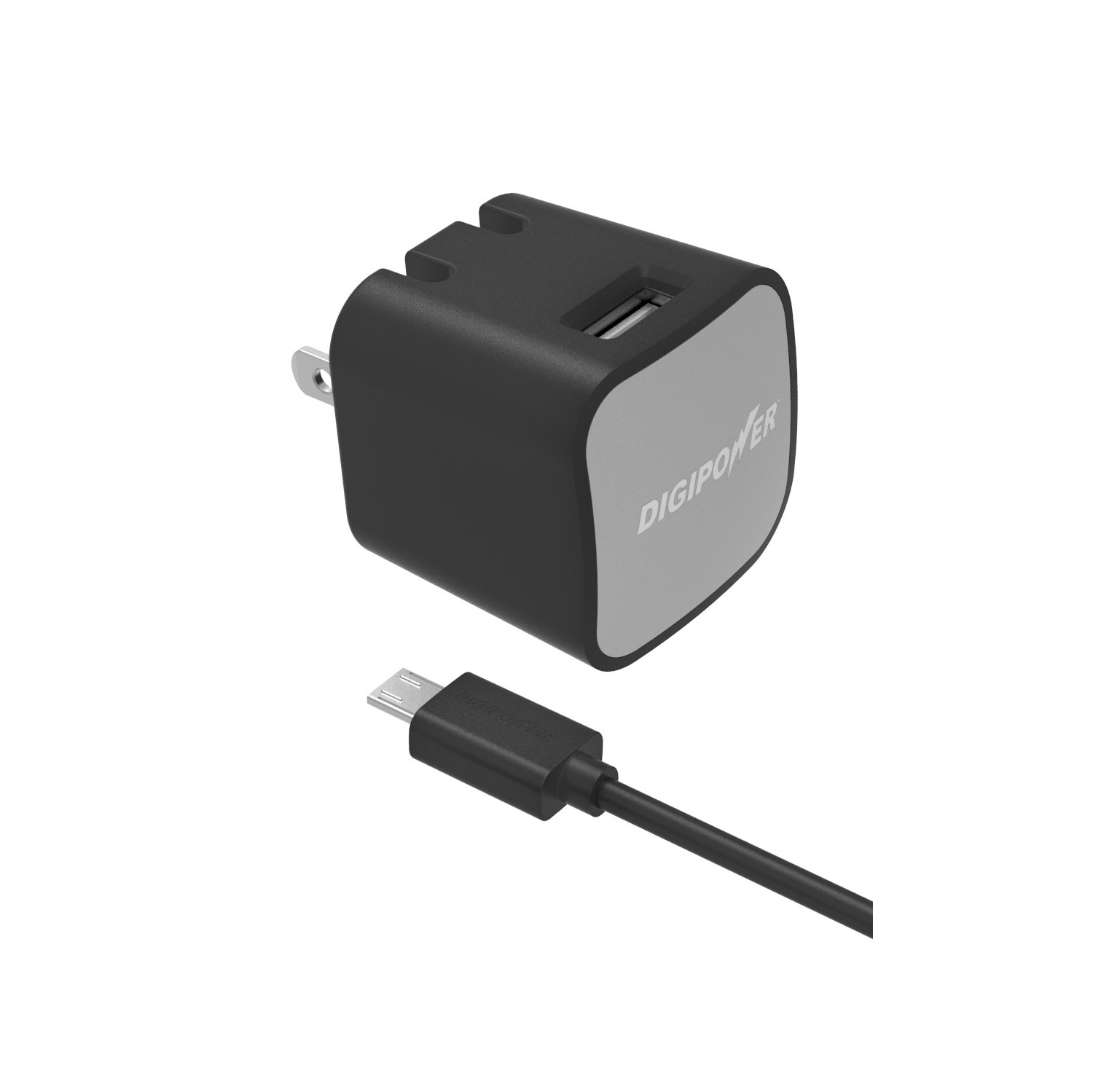 Digipower USB Wall Charger Kit