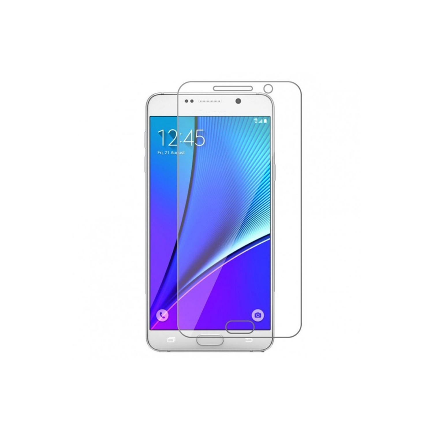 Samsung Galaxy Note 5 Tempered Glass