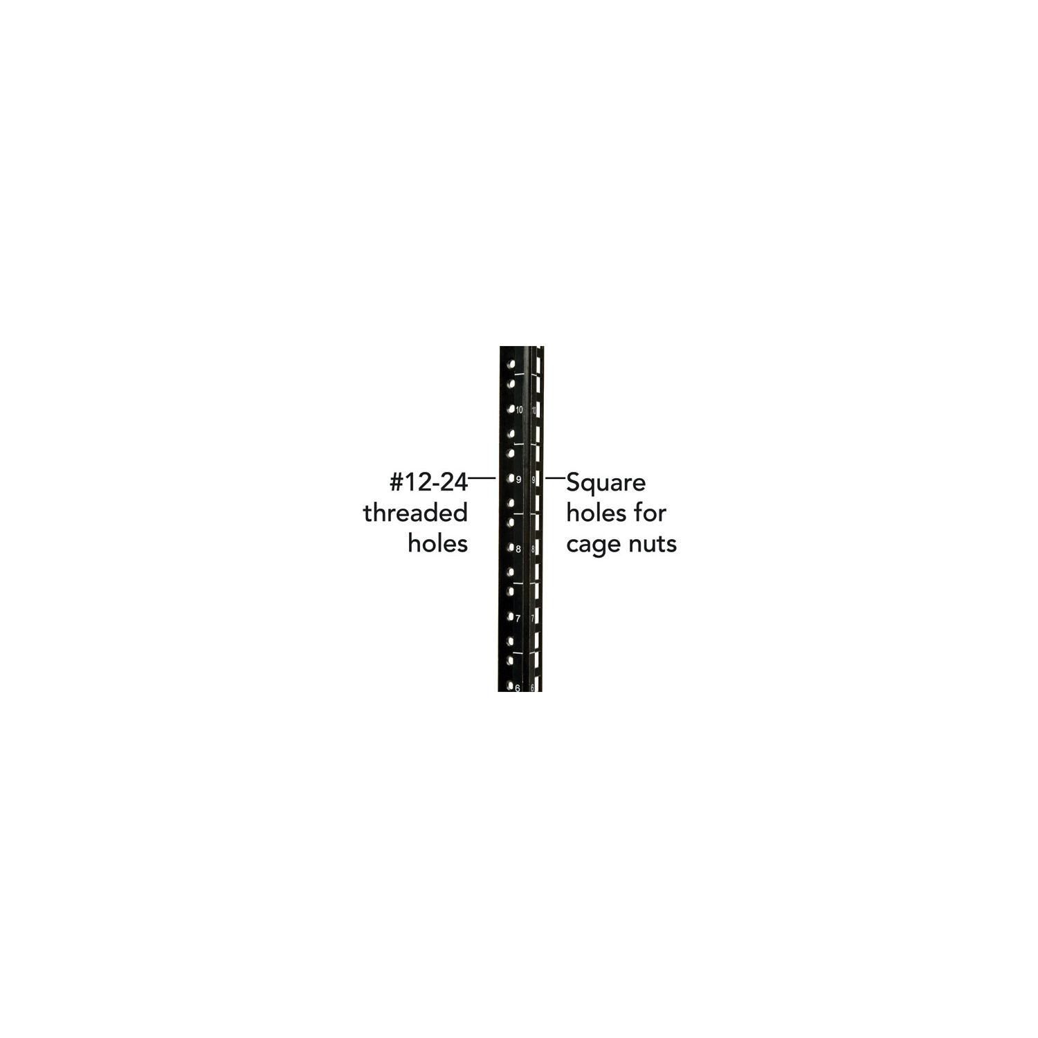 Tripp Lite SmartRack Wall Mount