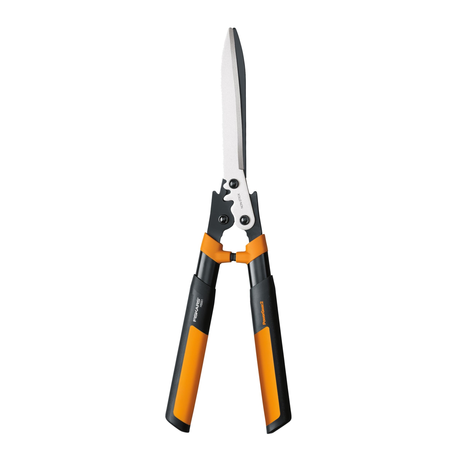 Ciseaux à haie Fiskars Power Gear 2