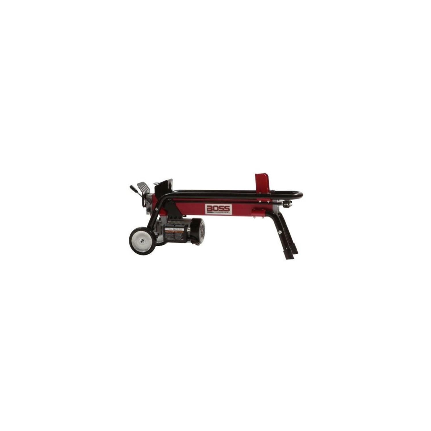 Boss Industrial ES7T20 7 Ton Electric Log Splitter