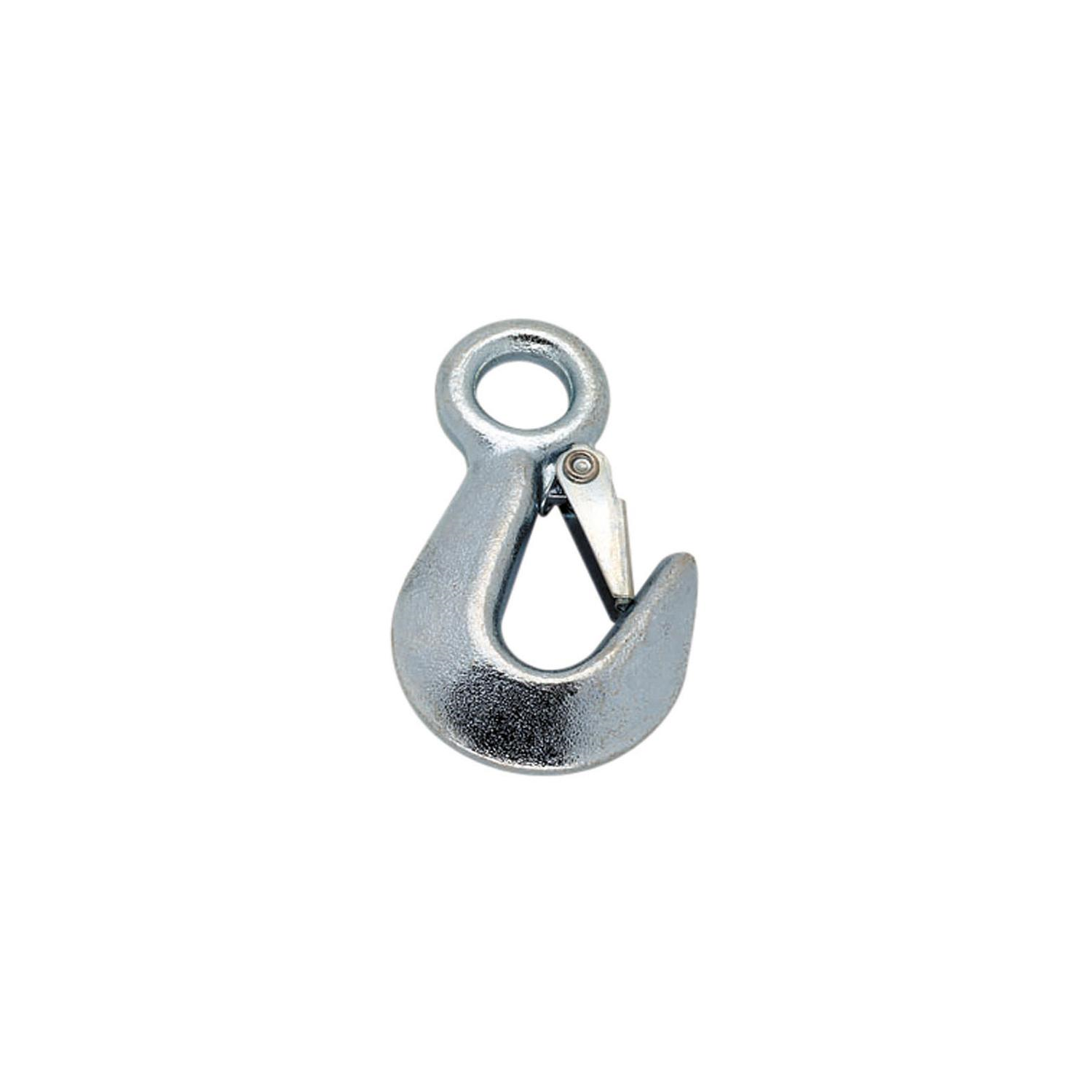 Attwood 4in. Heavy Duty Steel Utility Snap Hook 7640-3
