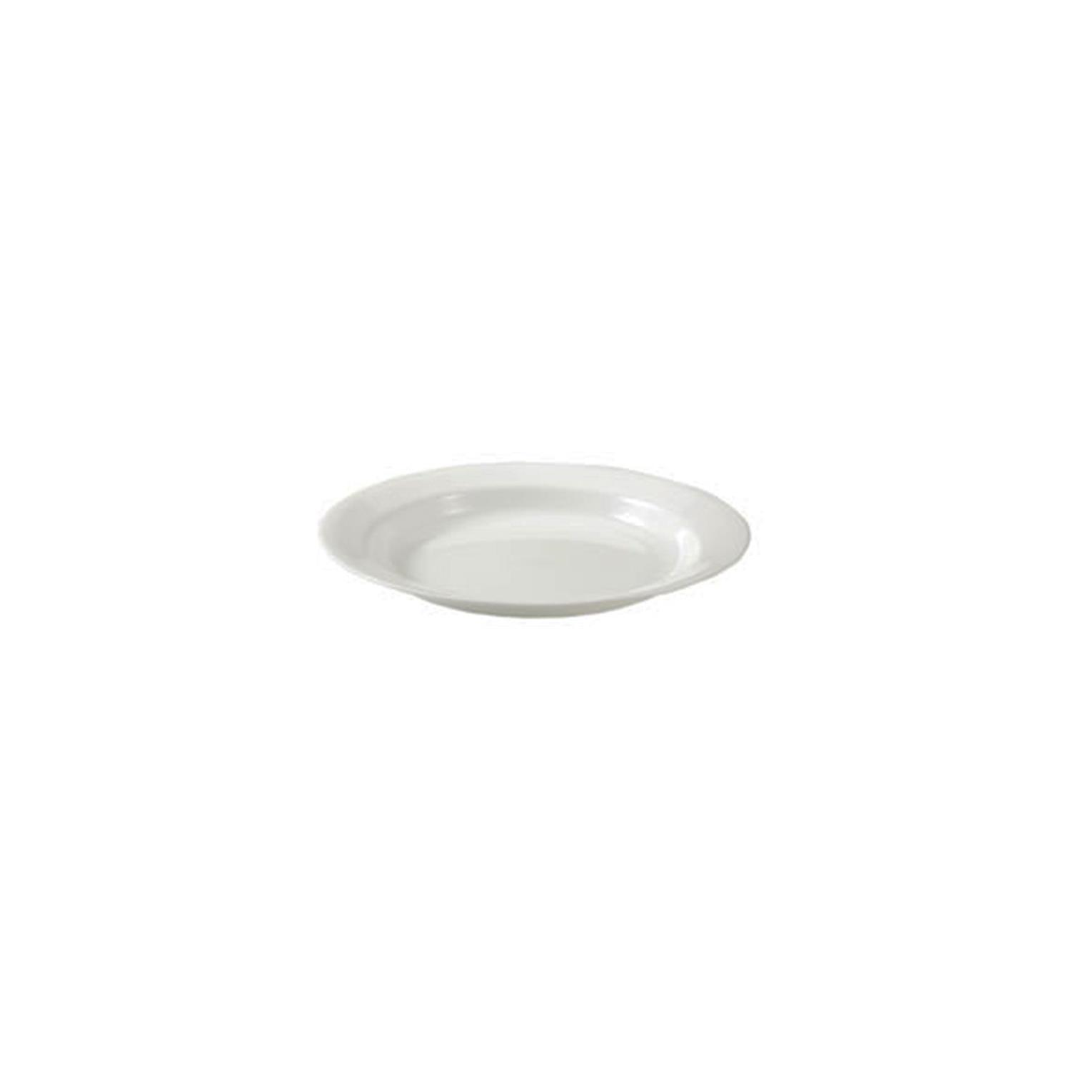 Correlle 6017636 15 oz. Rimmed Soup & Salad Bowl - Pack Of 6