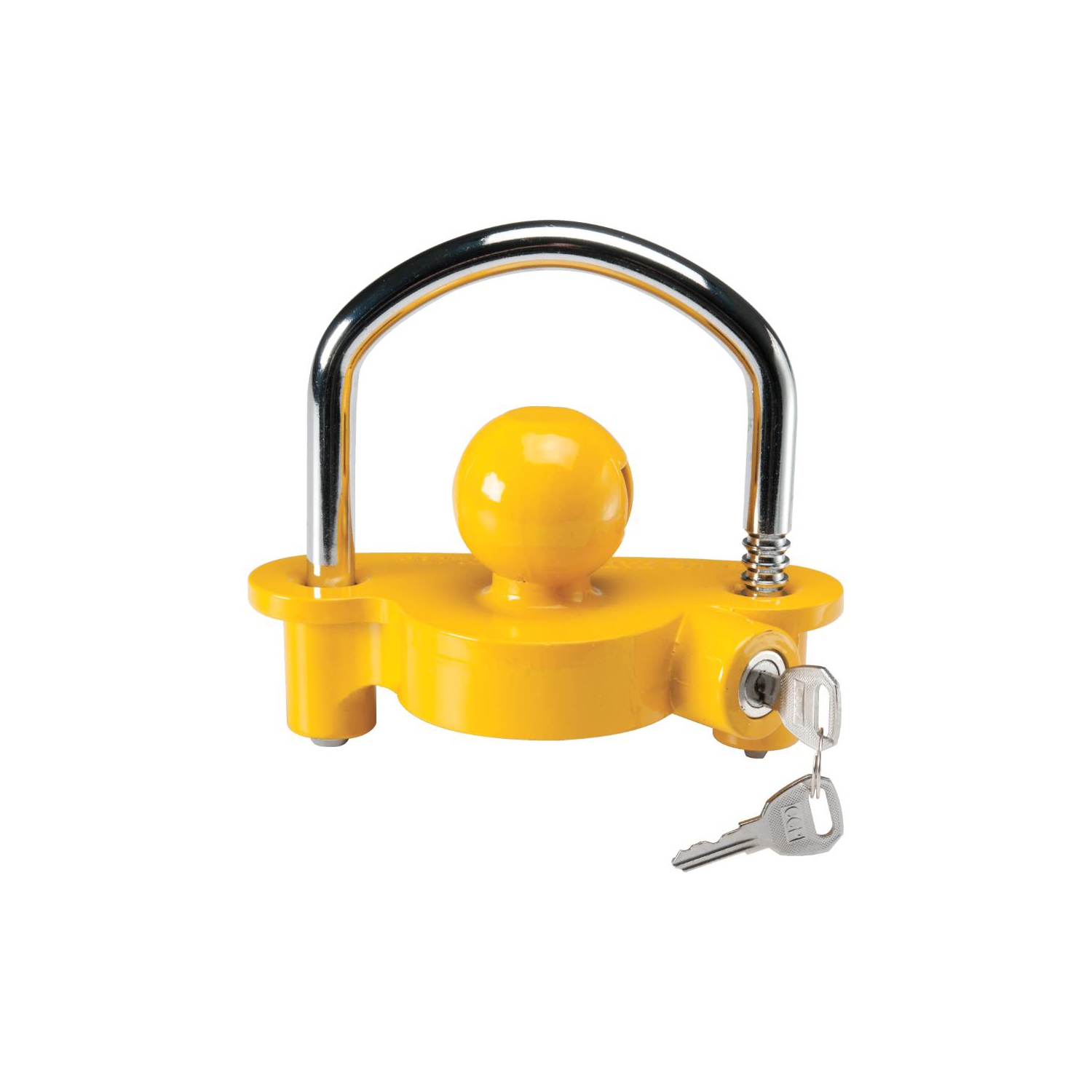 Verrou de coupleur de remorque universel