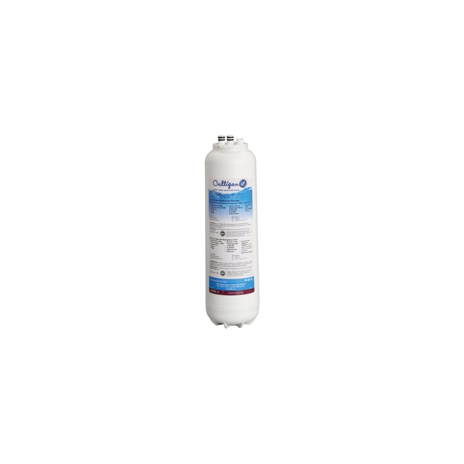 Cartouche de rechange Culligan RZ-EZ-4, niveau 4