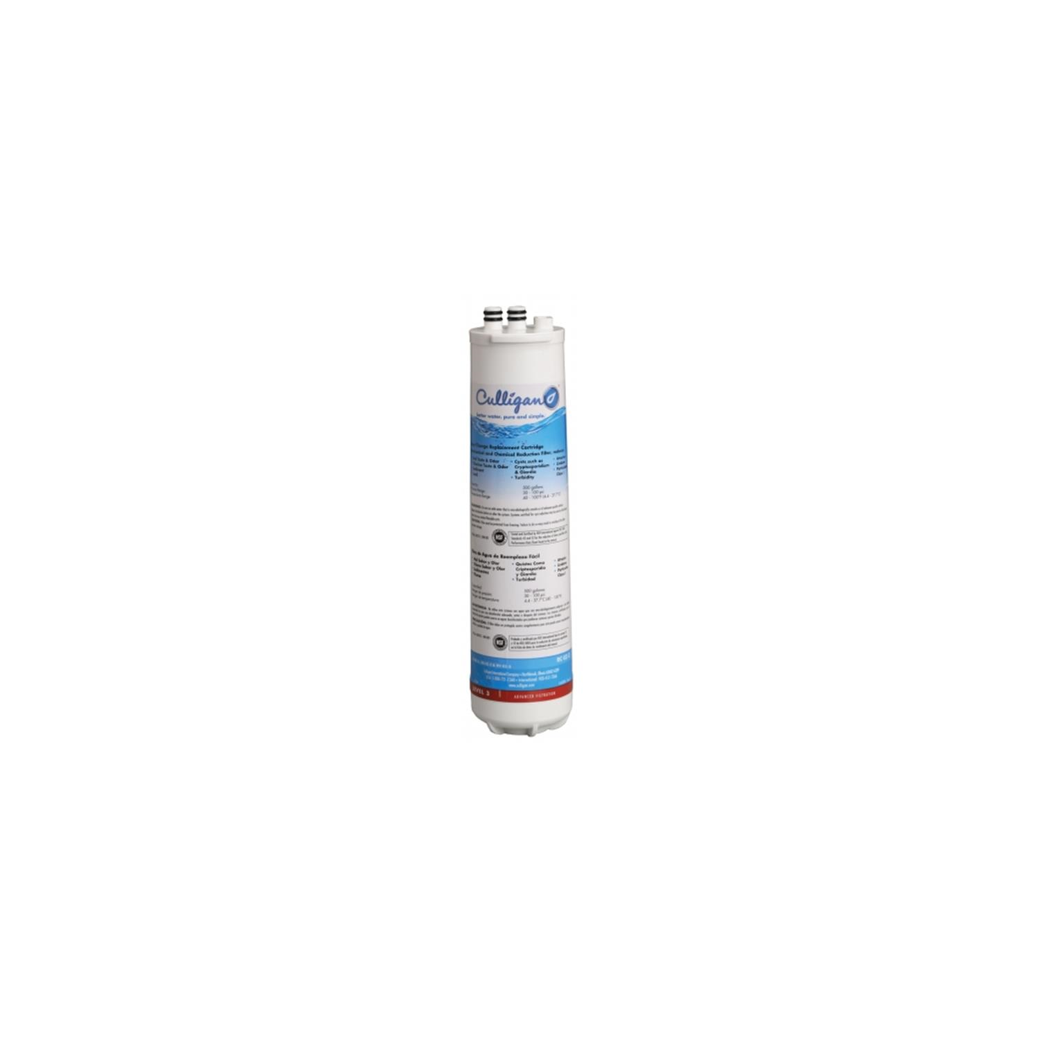 Culligan – Cartouche de remplacement niveau 3 RC-EZ-3