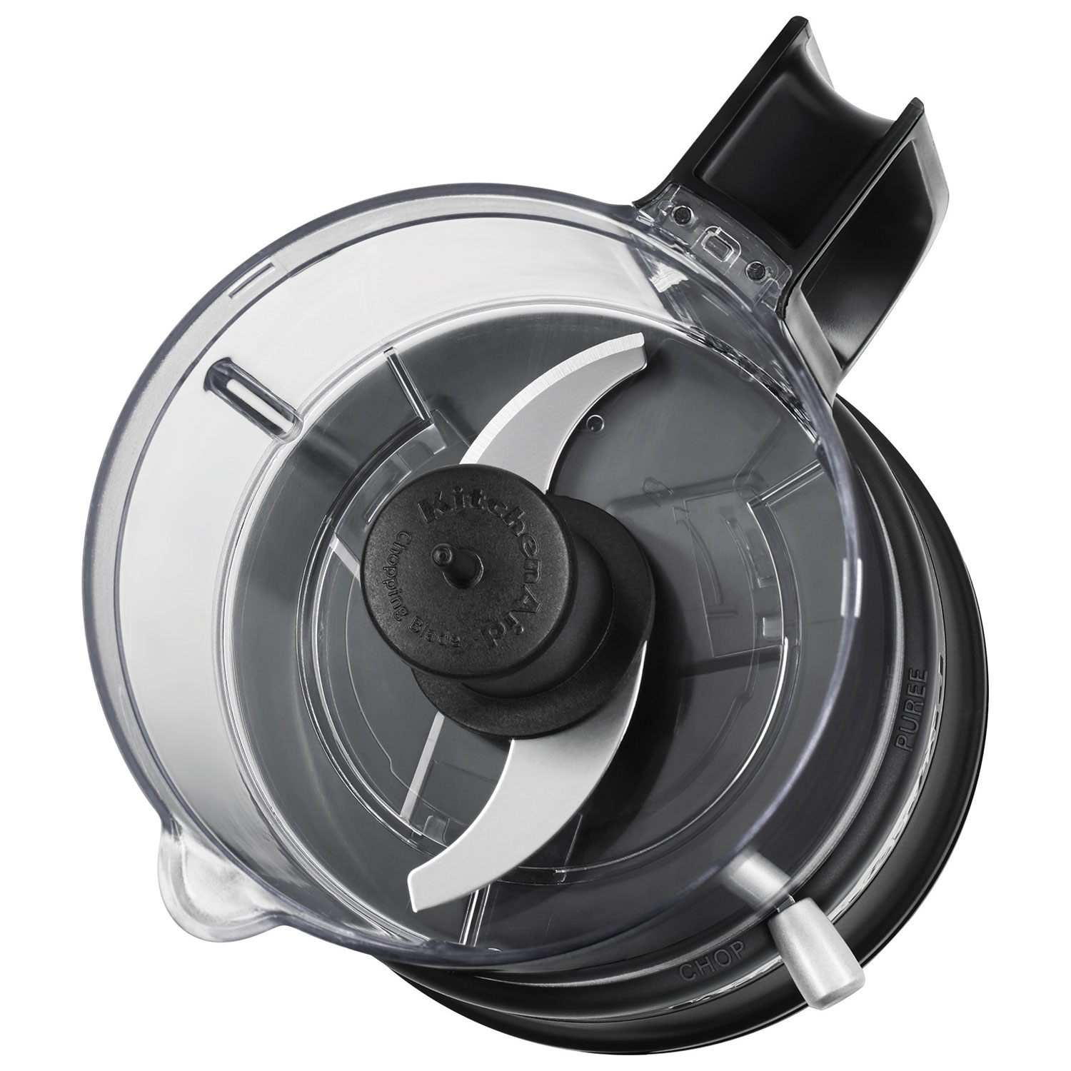 KitchenAid Mini Food Chopper - 3.5 Cup - Matte Black