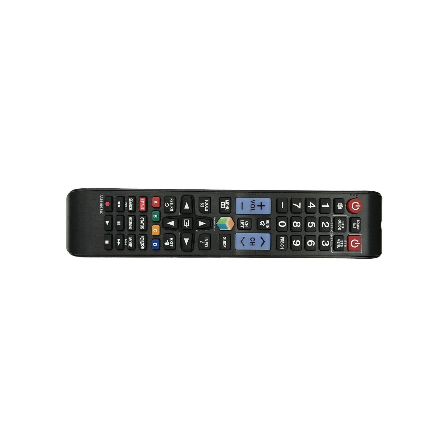 UniLink (TM) Replacement Remote Control for SAMSUNG AA59-00784C for Samsung  TV AA59-00784A AA59-0784B BN59-01043A : Remote Controls - Best Buy Canada