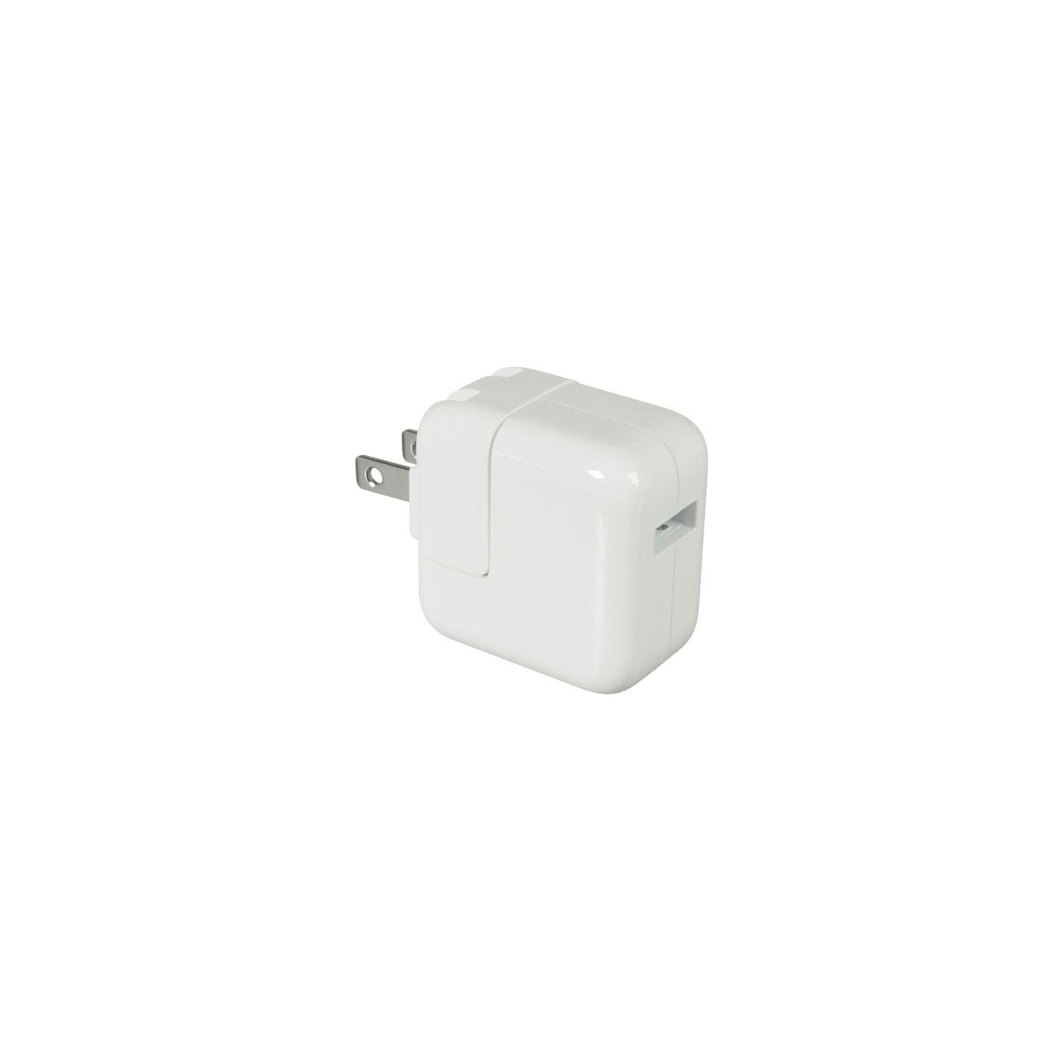 Adaptateur d’alimentation USB de 12 W d’Axiom pour Apple - MD836LL/A