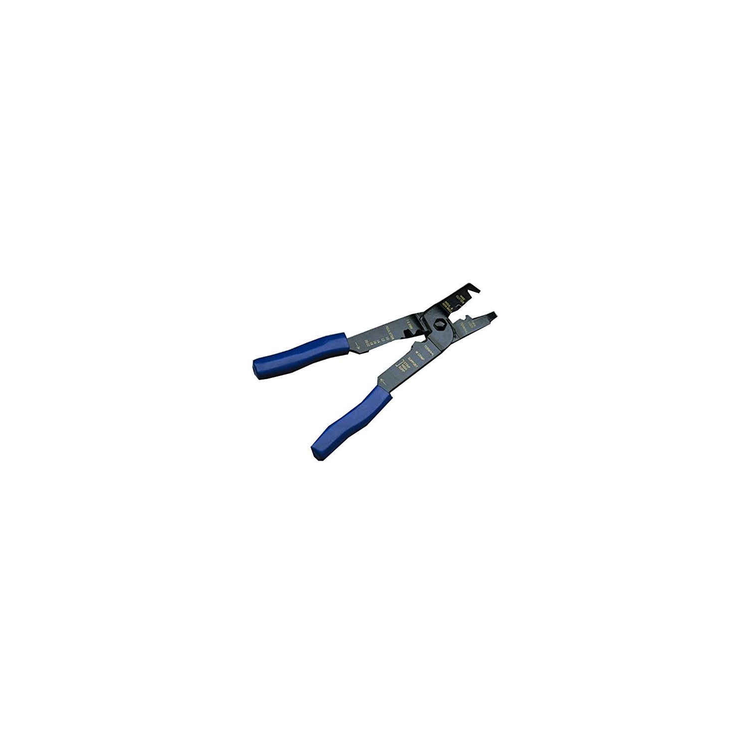 TAYLOR CABLE 43390 7-8 mm. Black Crimping Tool