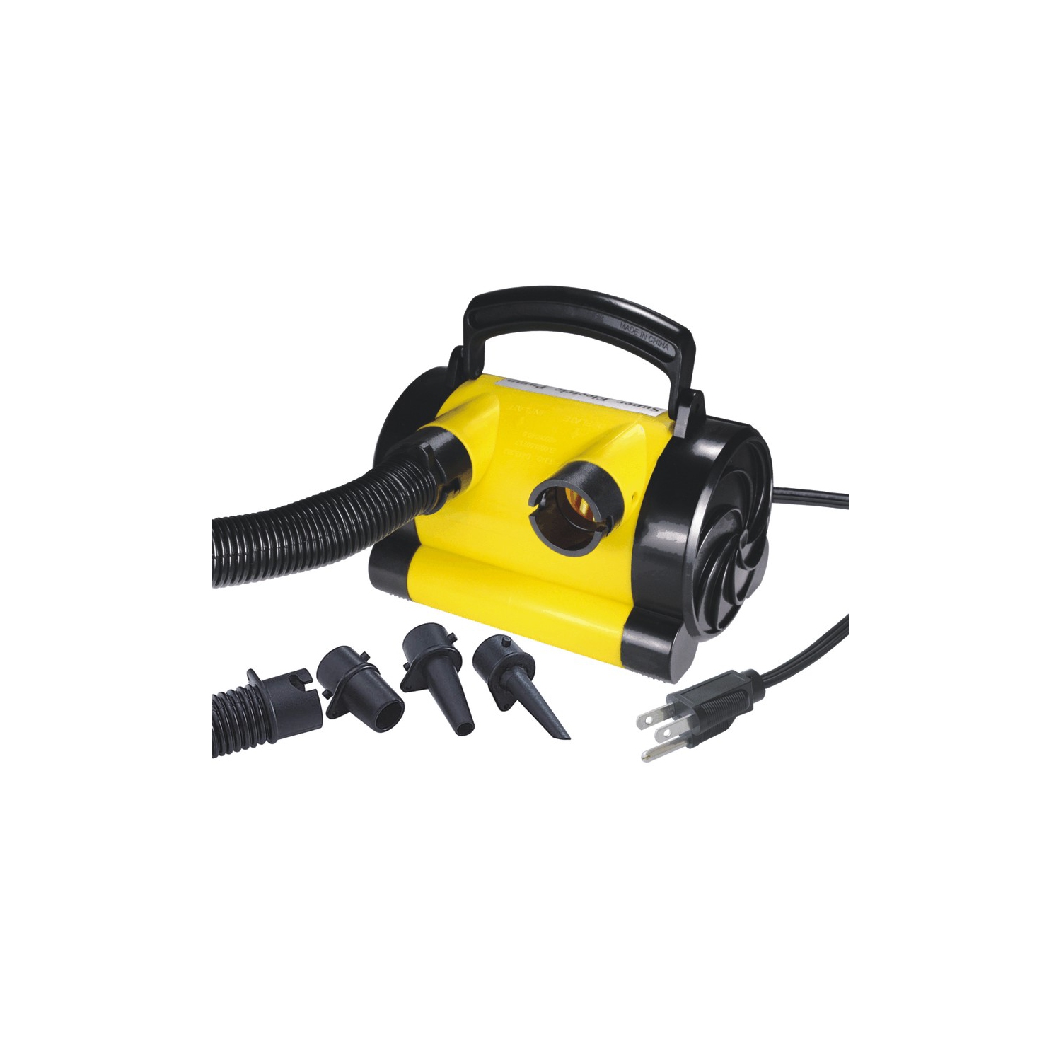 Sports Stuff AHP-120 Airhead 120V Air Pump Canister