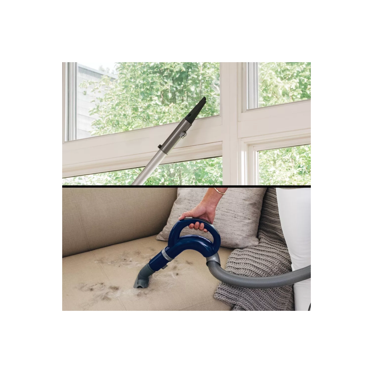 Shark NV360 Navigator Lift-Away Deluxe Upright Vacuum, Blue